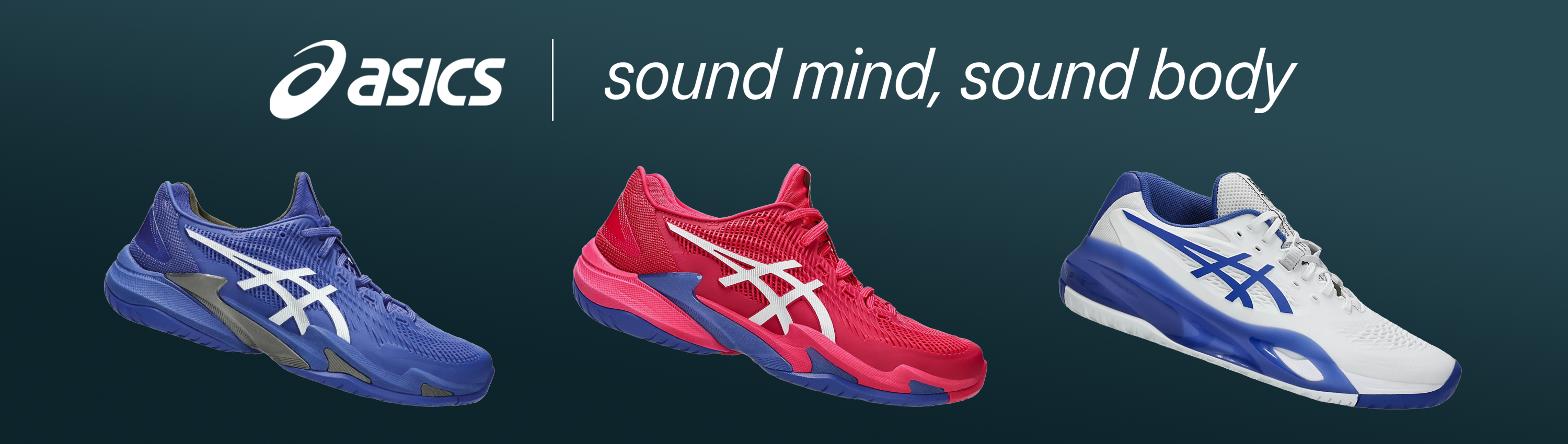 Asics Shoes