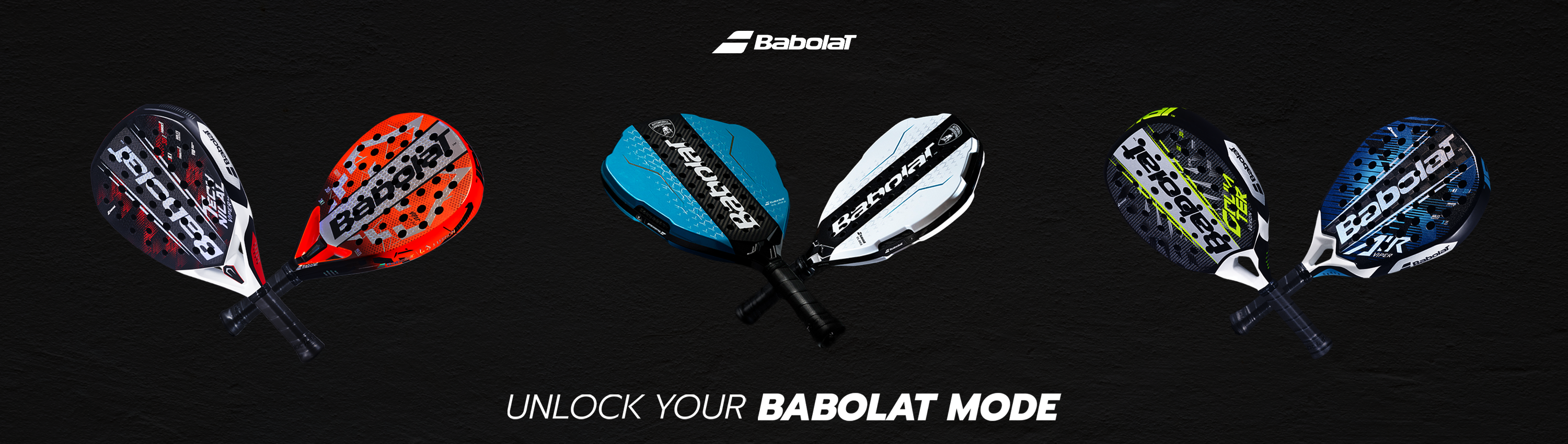Babolat Rackets