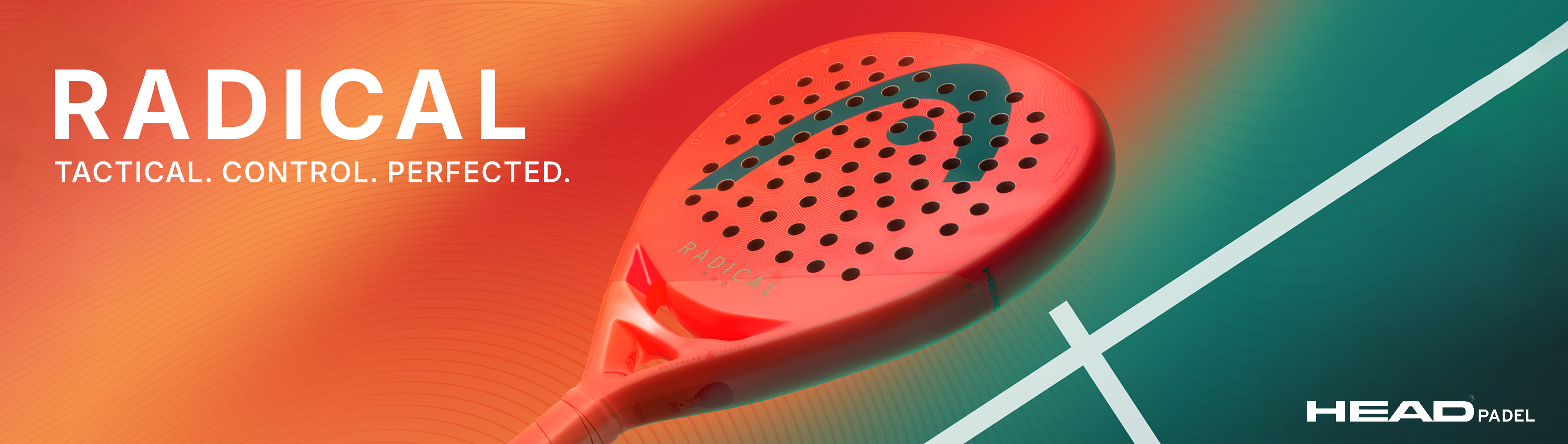 Head Radical Rackets