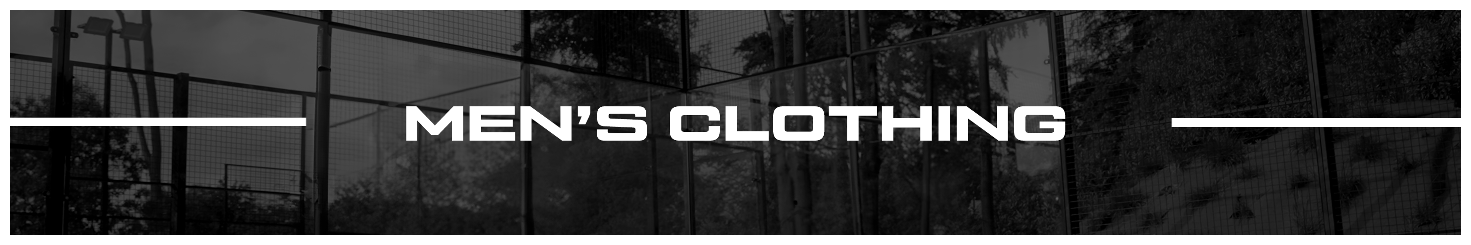 Men's Clothing