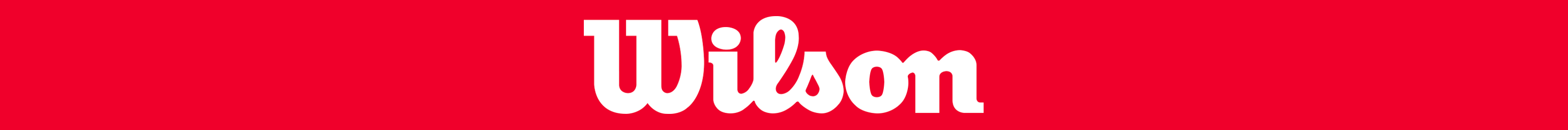 Wilson Clothing