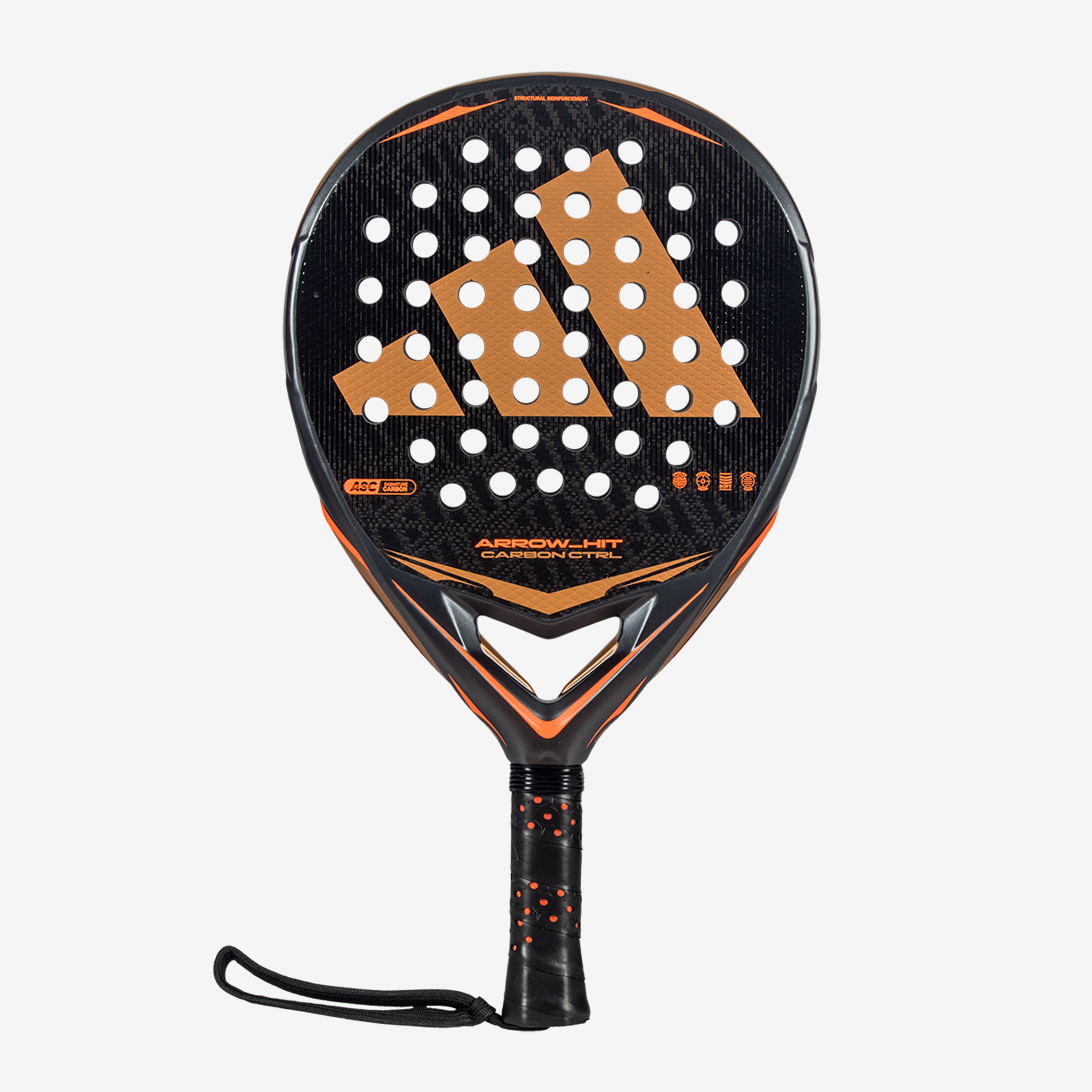 Adidas Arrow Hit Carbon CTRL Padel (2026)