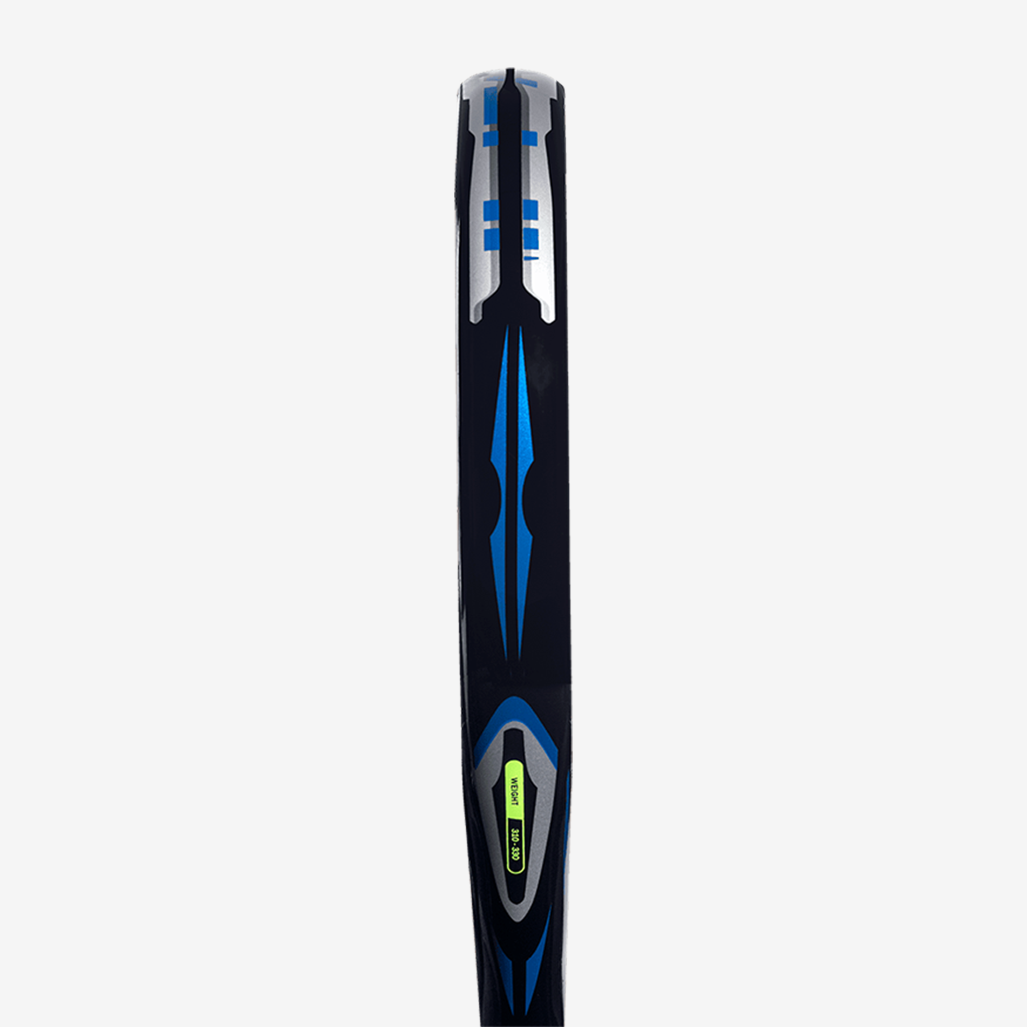 Adidas Arrow Hit Junior Padel White/Blue
