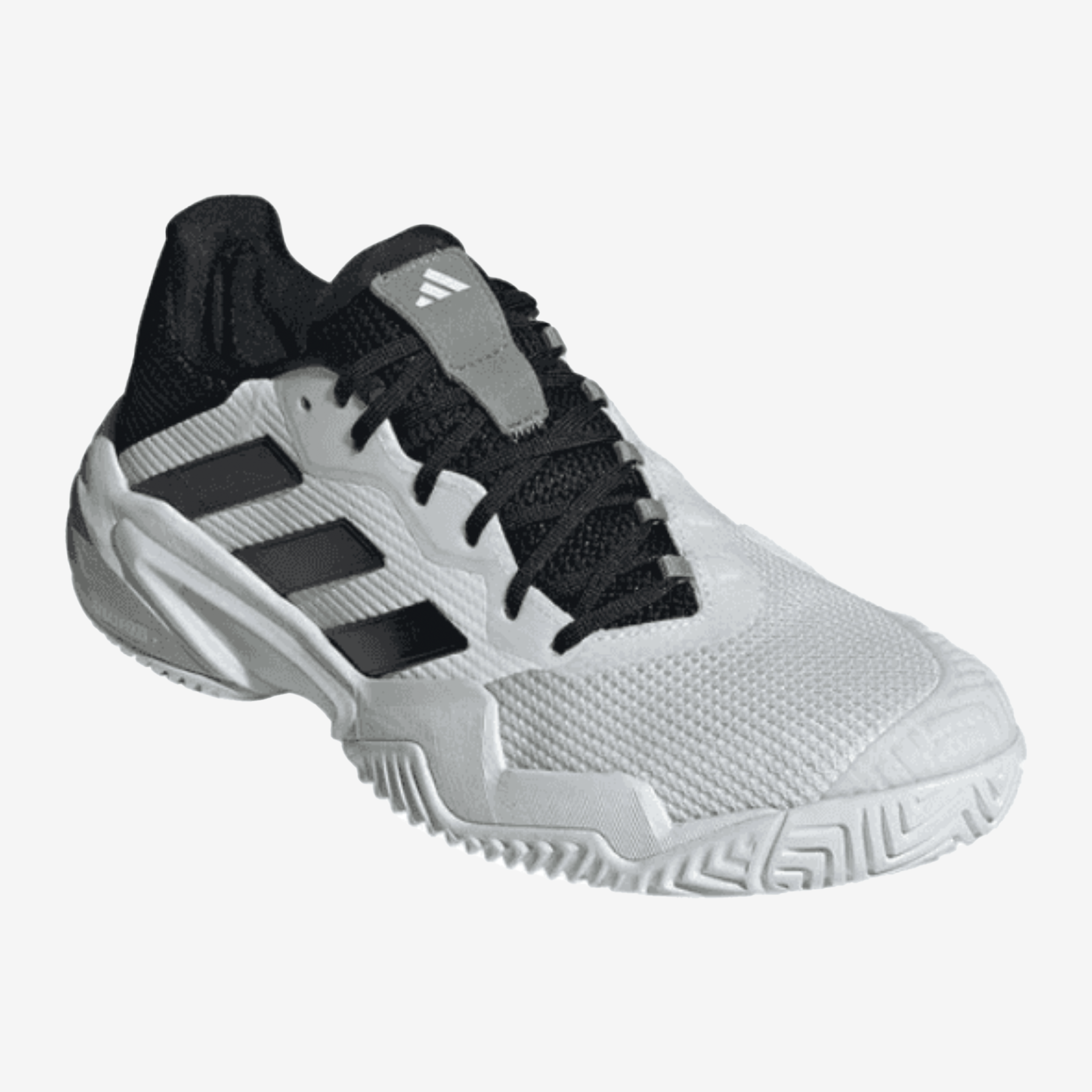 Adidas Men's BARRICADE 13 White / Black