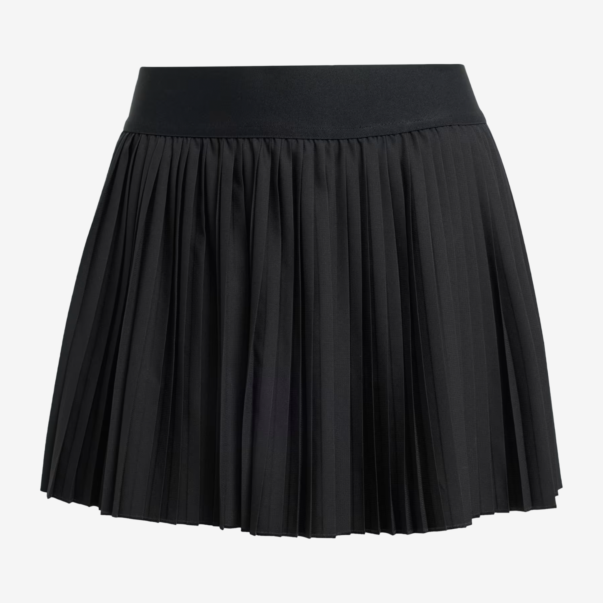 Adidas Club Pleated Skirt Black