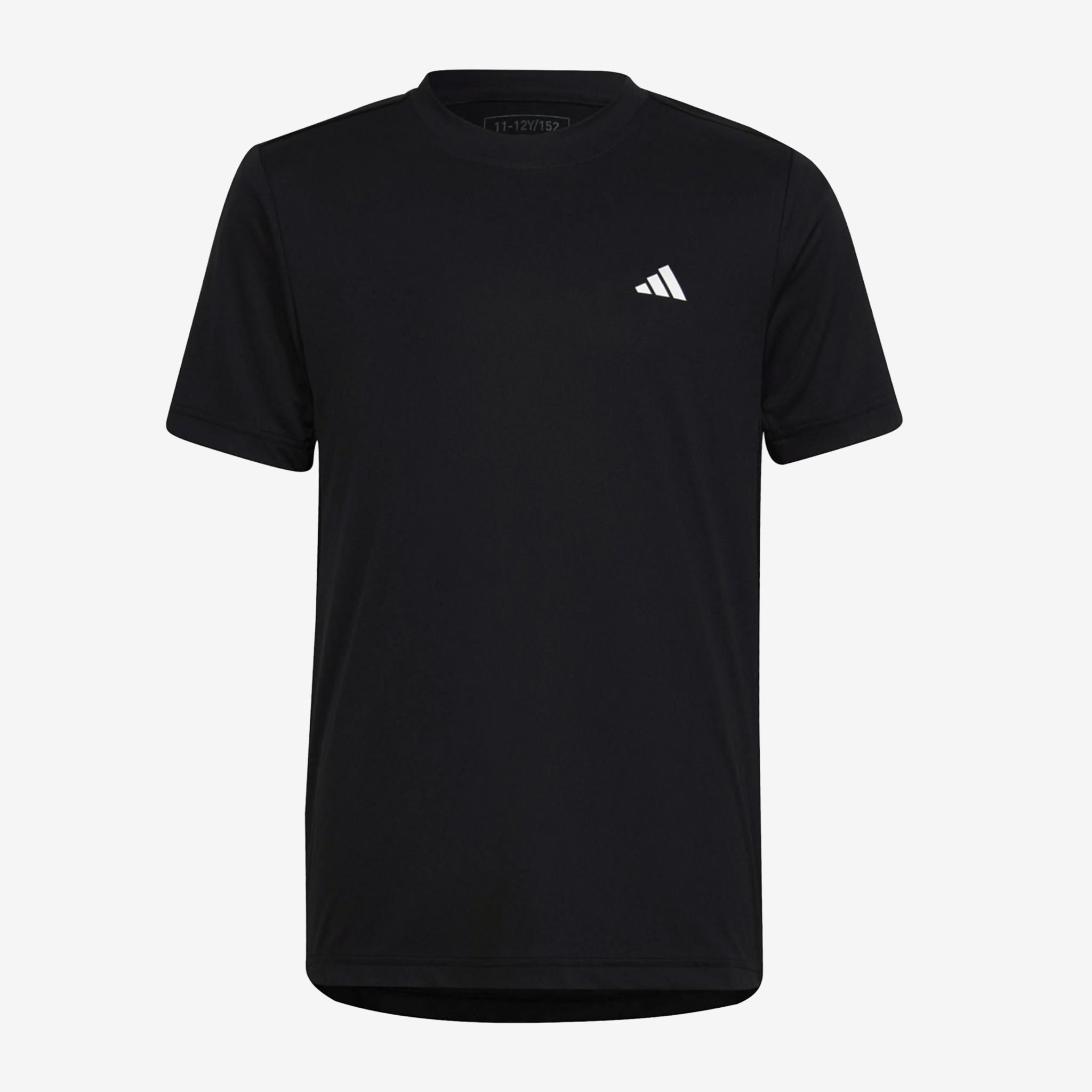 Adidas Club Tee Boy's Black