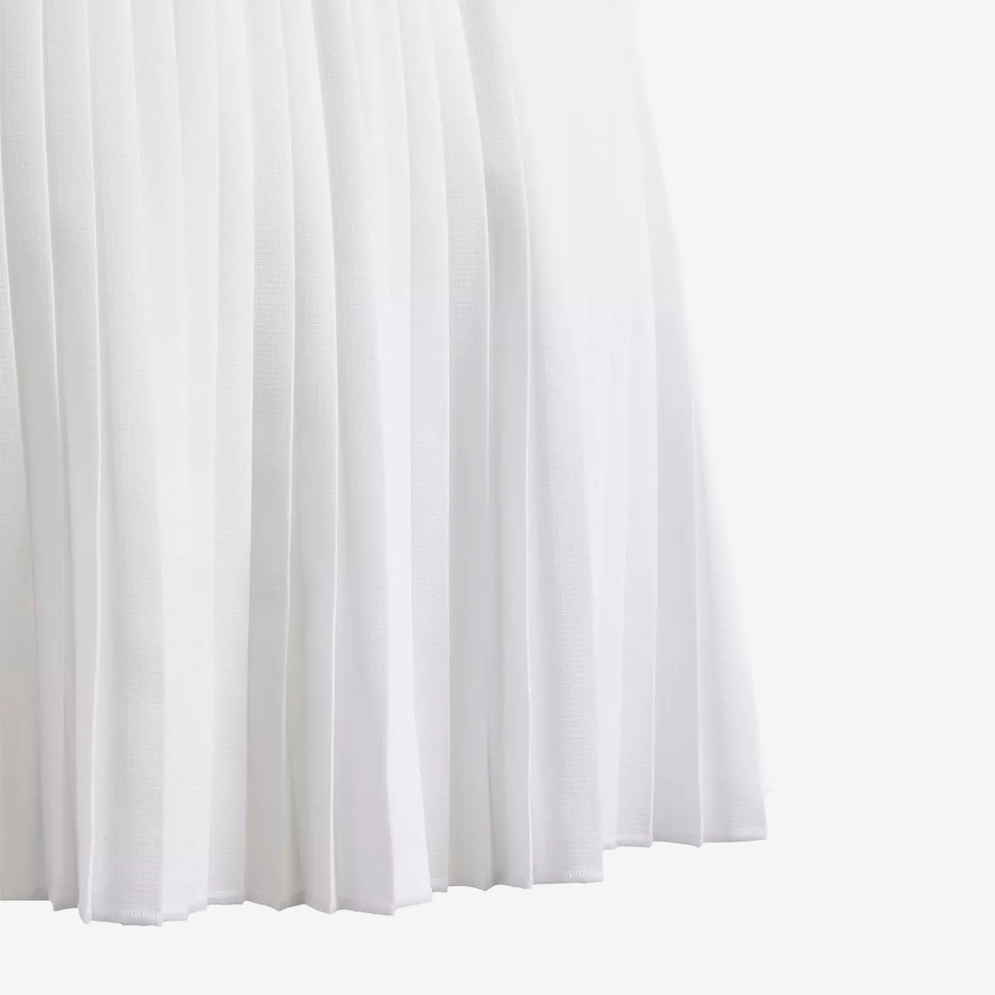 Adidas Club Tennis Climacool Pleated Skirt Kids White