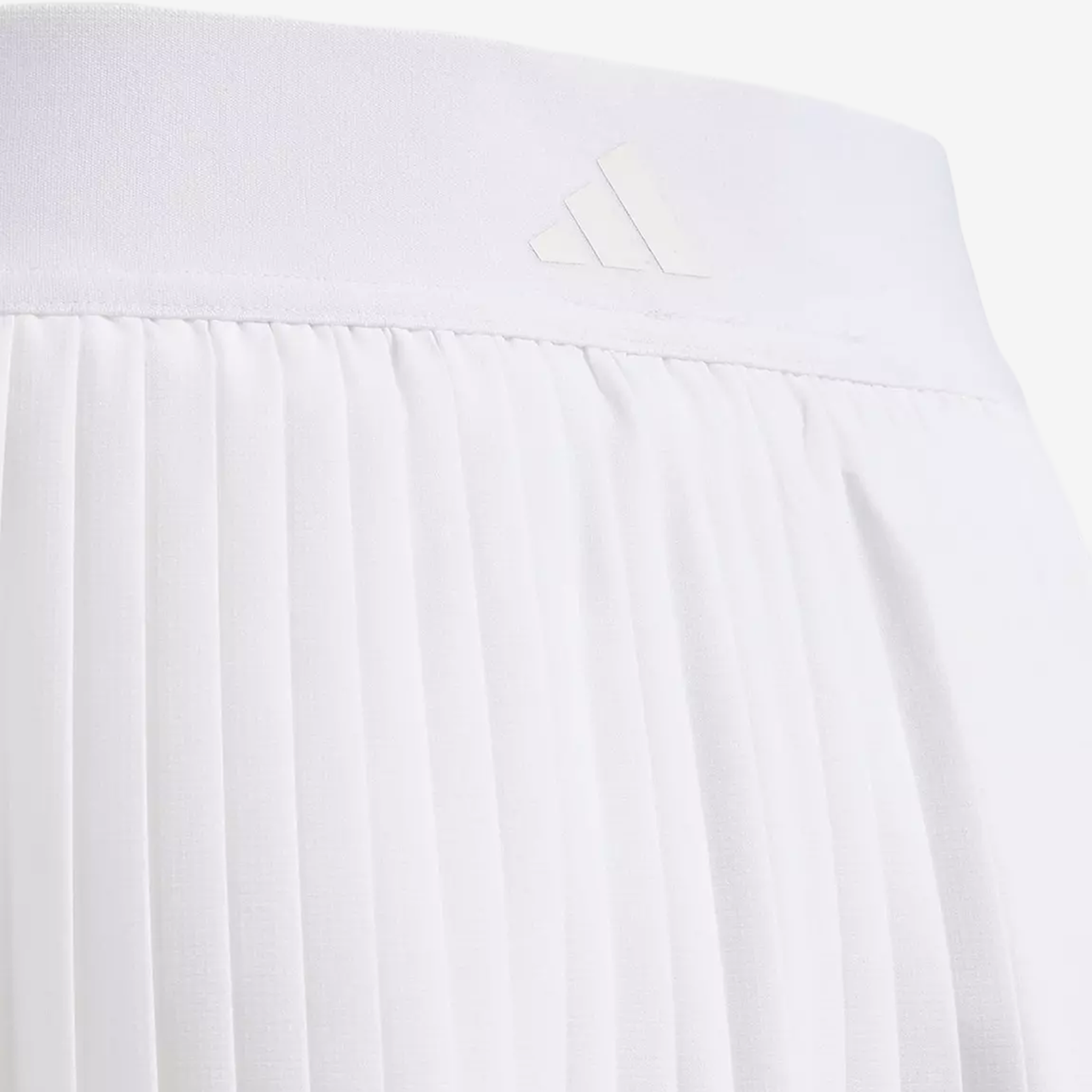 Adidas Club Tennis Climacool Pleated Skirt Kids White