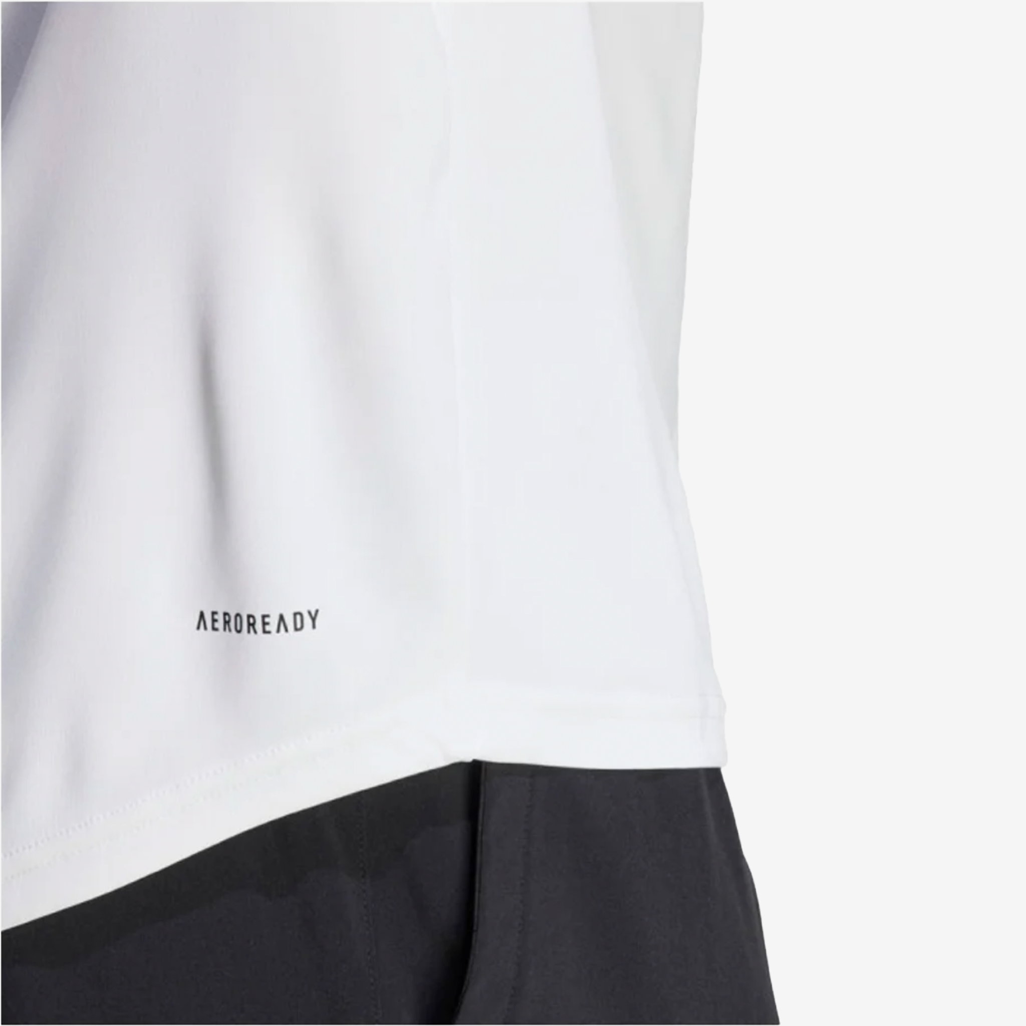 Adidas Club Tennis Long Sleeve Top Men's White