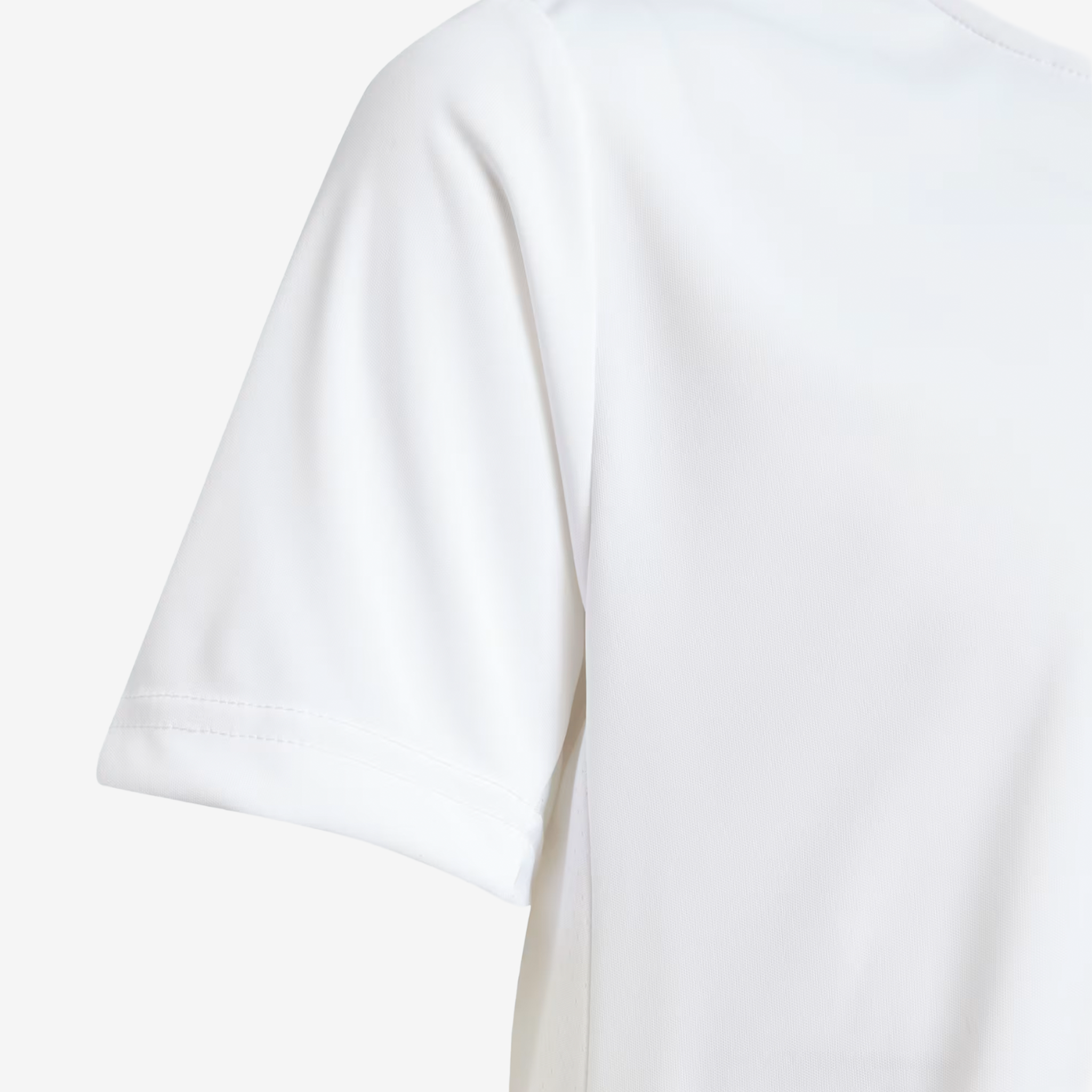 Adidas Club Tennis T-Shirt Kids White