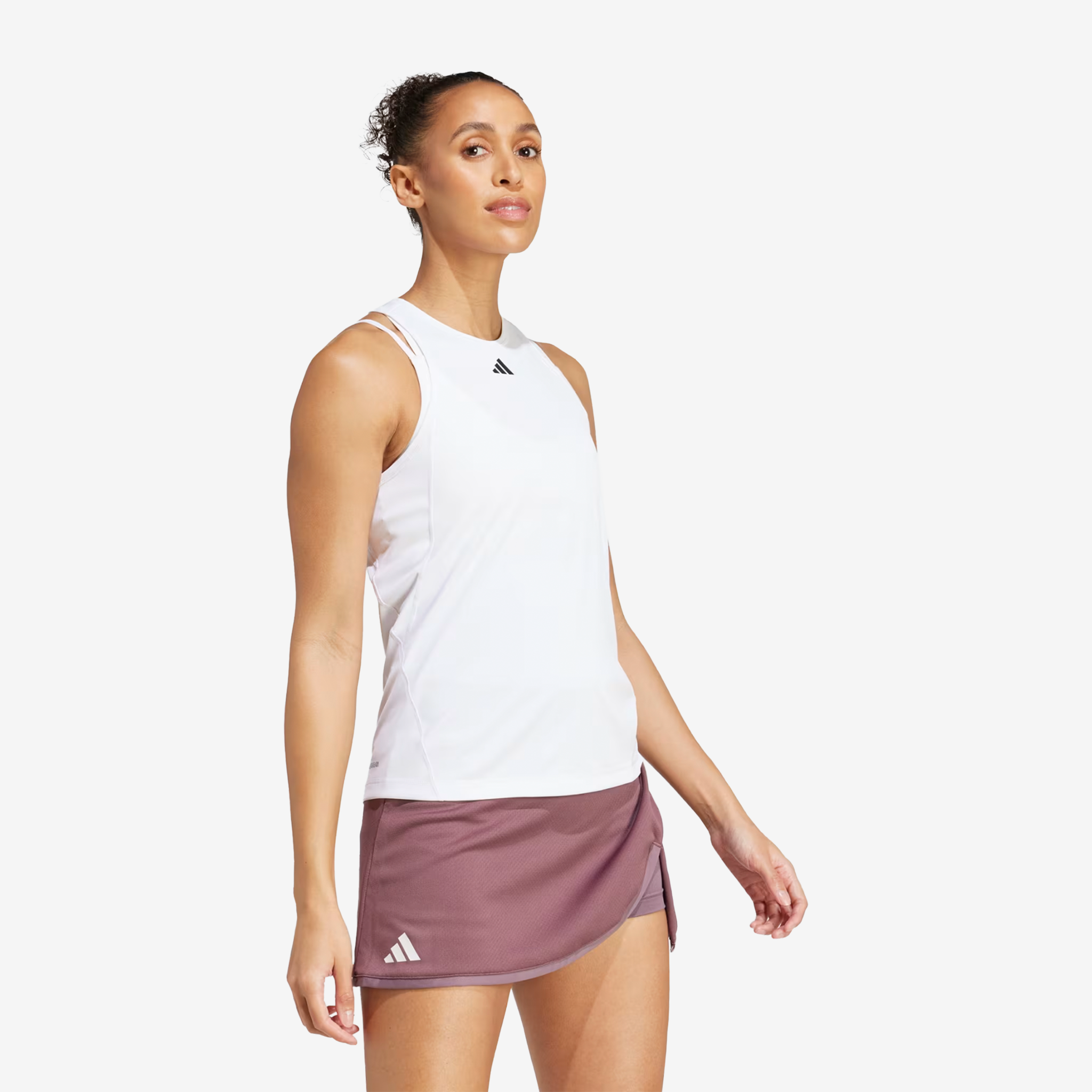 Adidas Club Tennis Tank Women's White