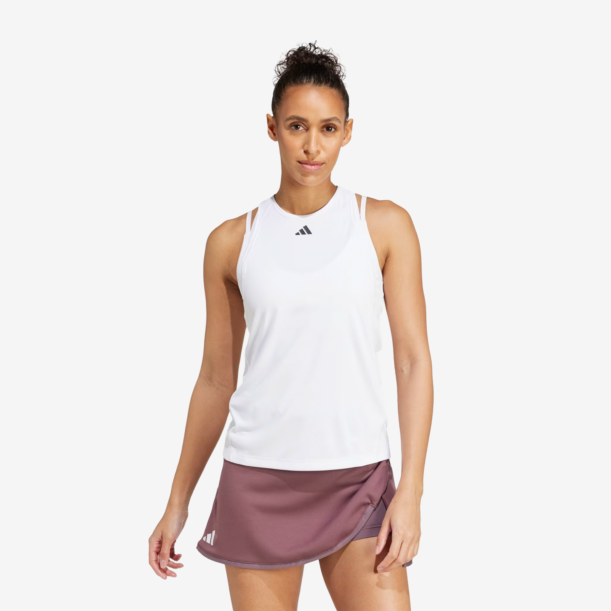 Adidas Club Tennis Tank Women's White