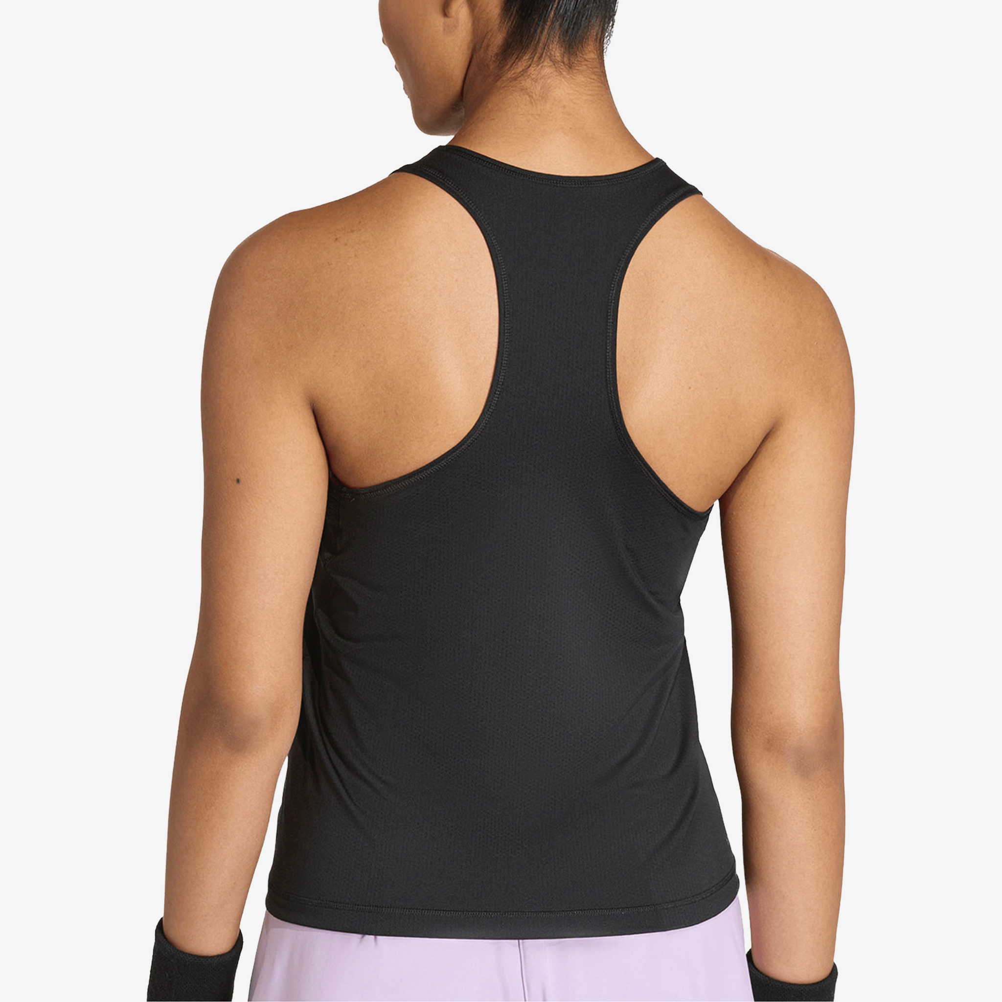 Adidas Club V-Neck Tank Top Women's Black