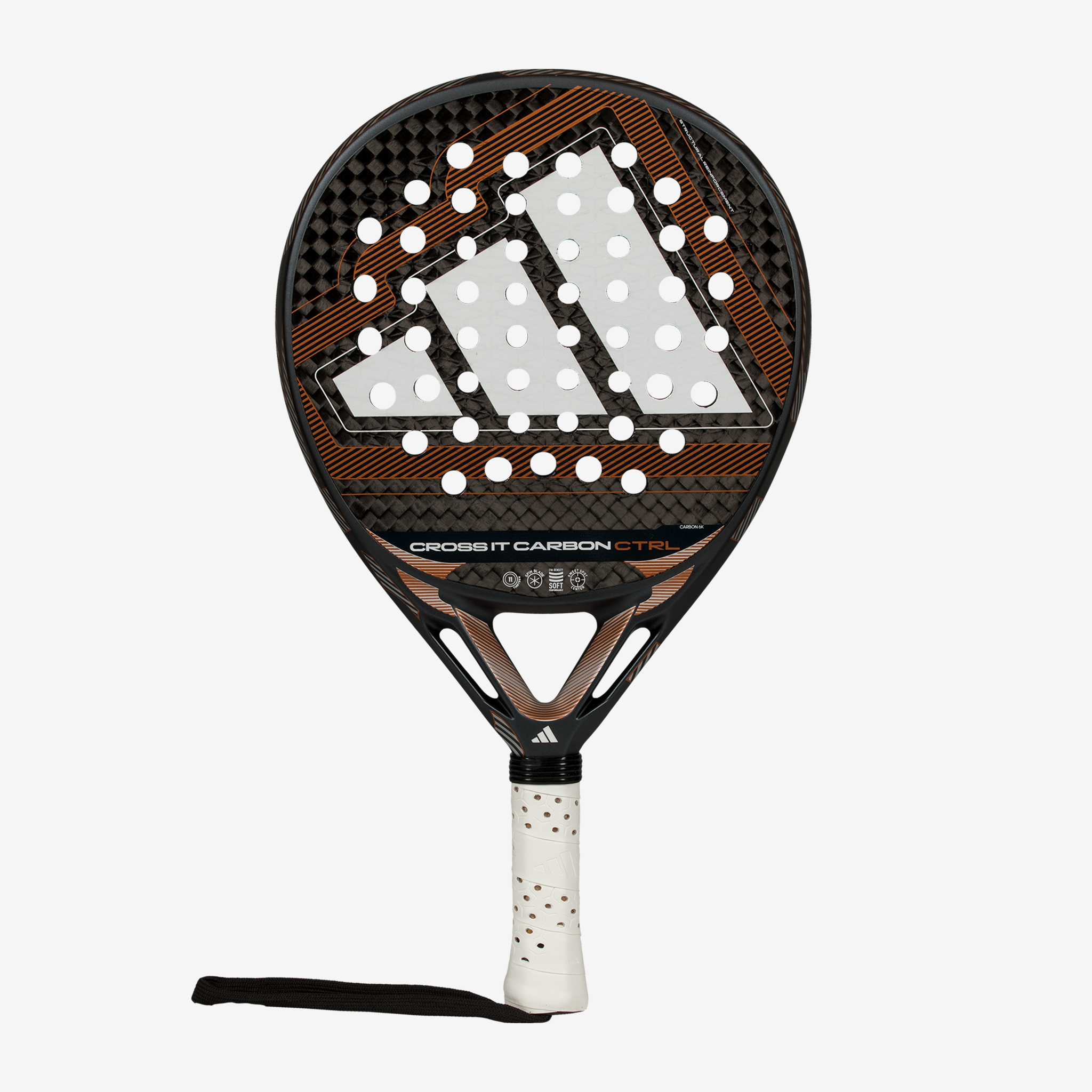 Adidas Cross It Carbon CTRL Padel (2026)