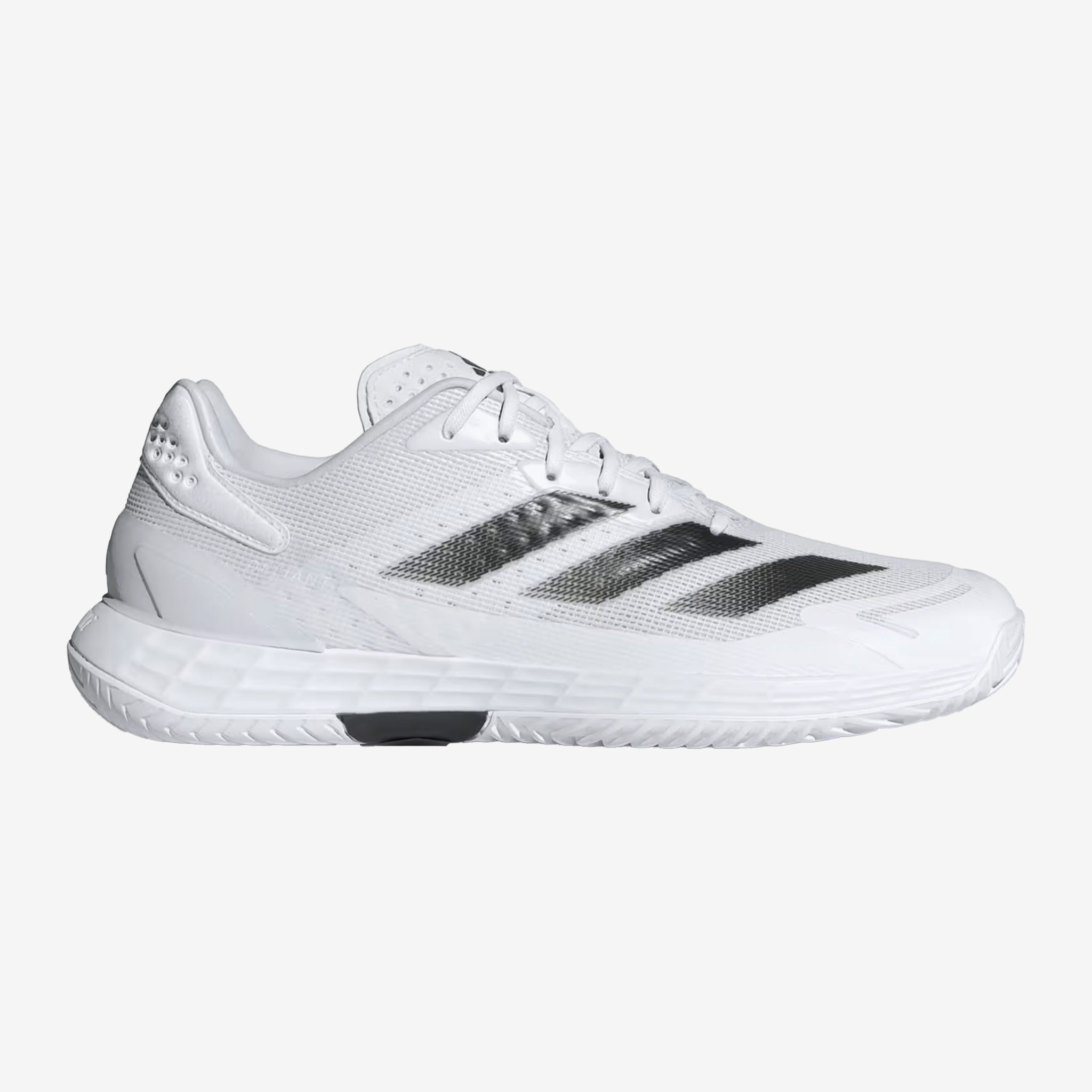 Adidas Men's Defiant Speed 2 Cloud White / Core Black / Grey One