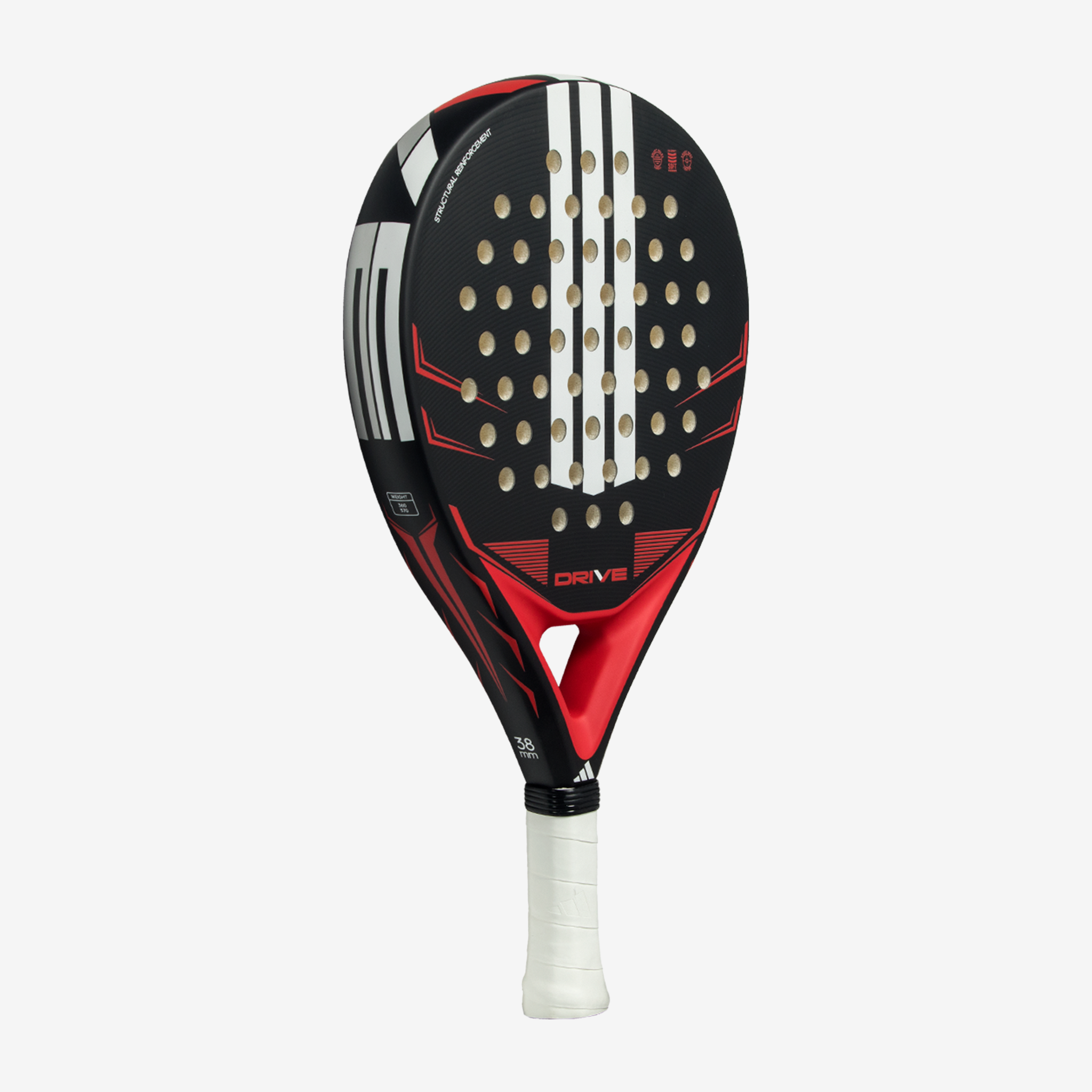 Adidas Drive Padel Black (2026)
