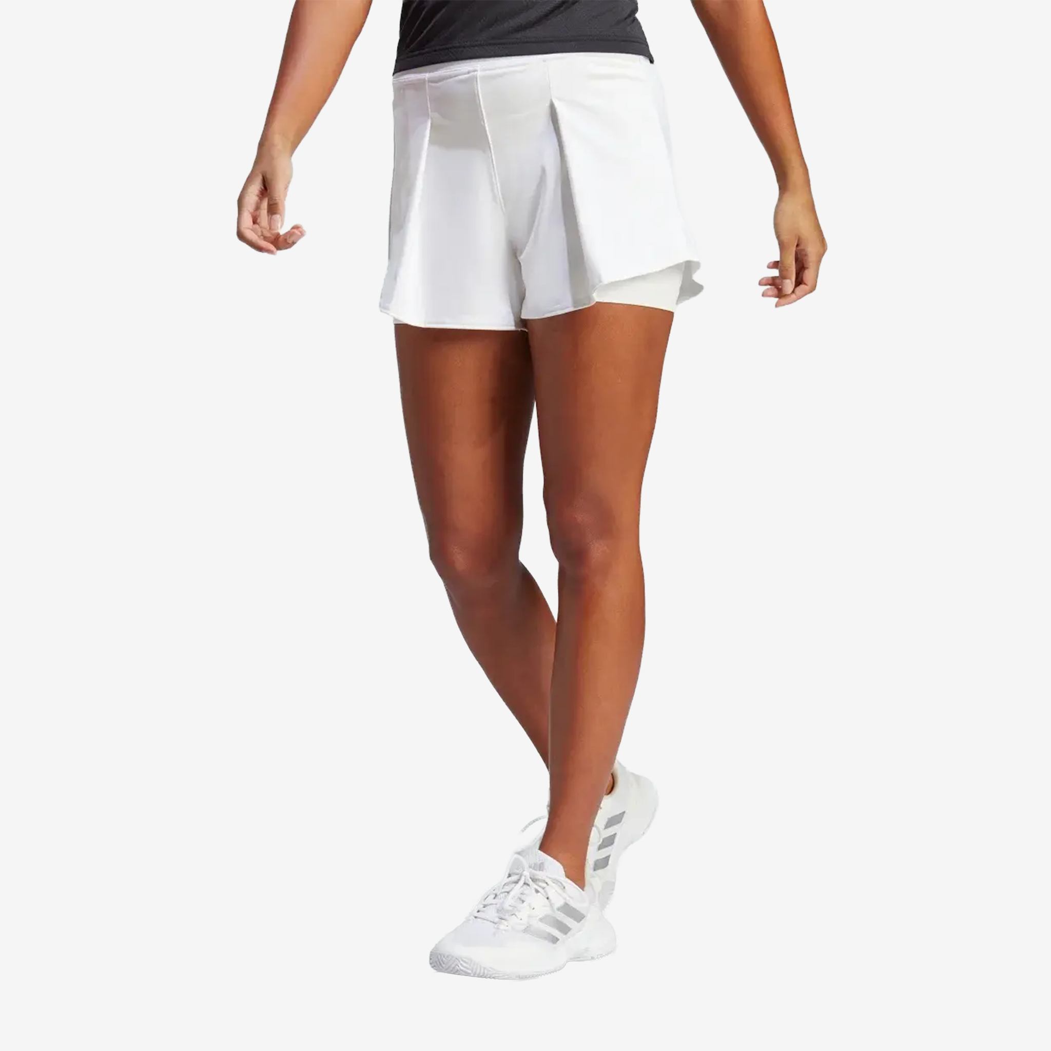 Adidas Gameset Match Shorts Women's White