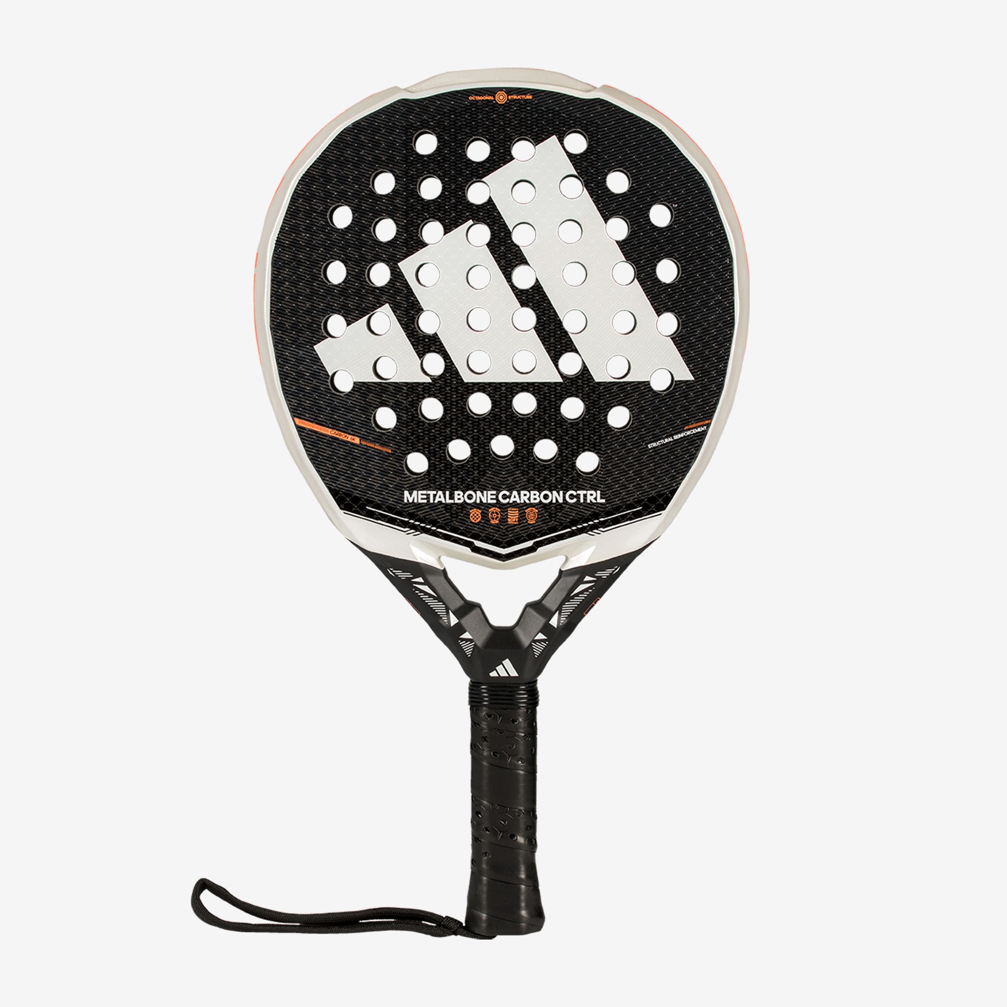 Adidas Metalbone Carbon CTRL Padel (2026)