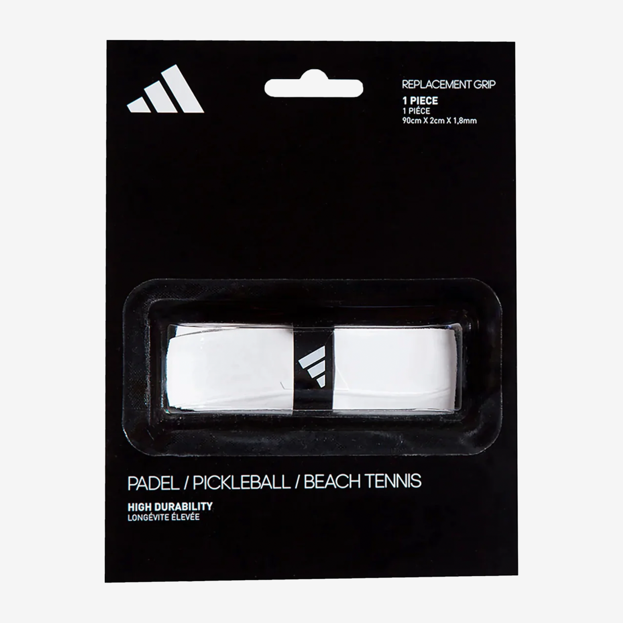 Adidas Replacement Grip White