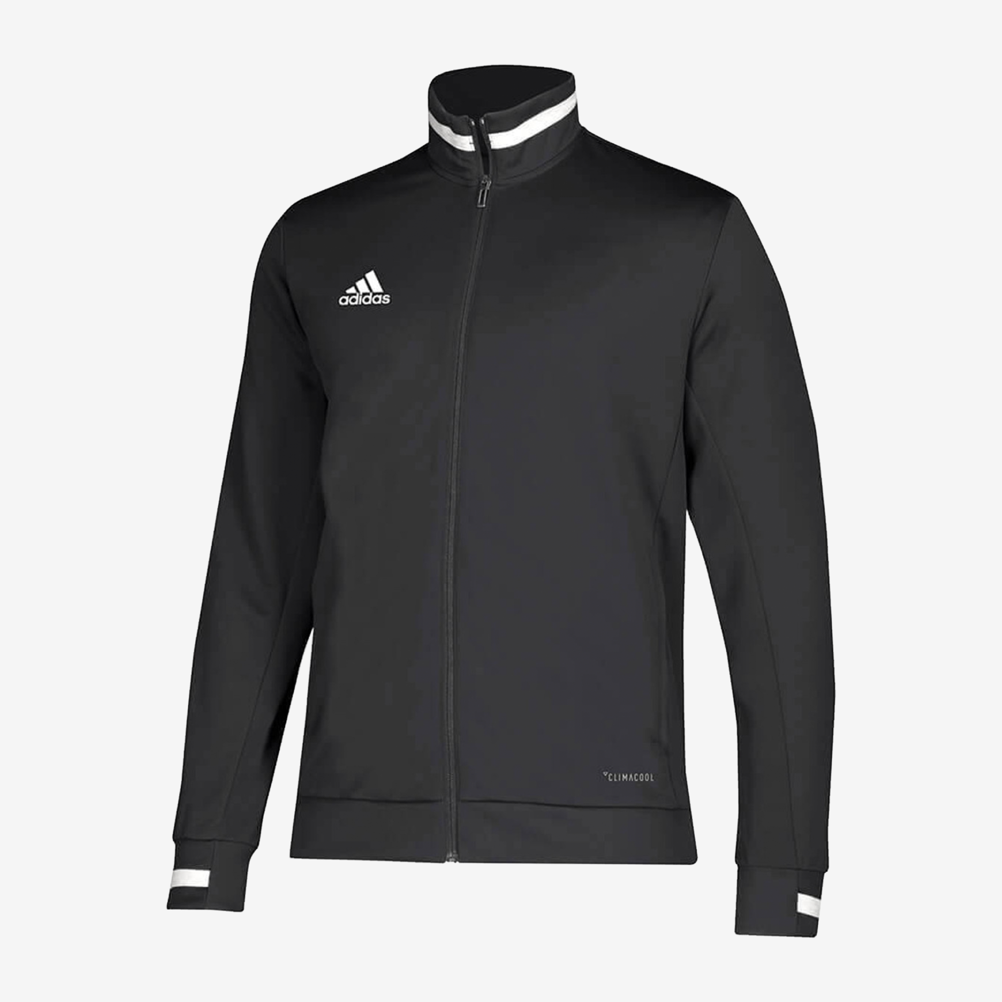 Adidas T19 Men's Track Jacket Black