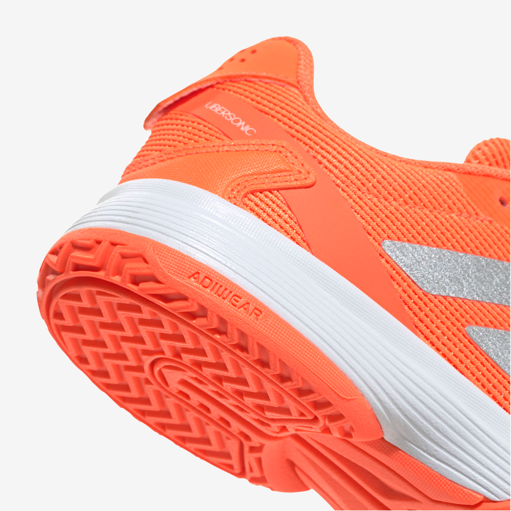 Adidas Ubersonic Kids Orange