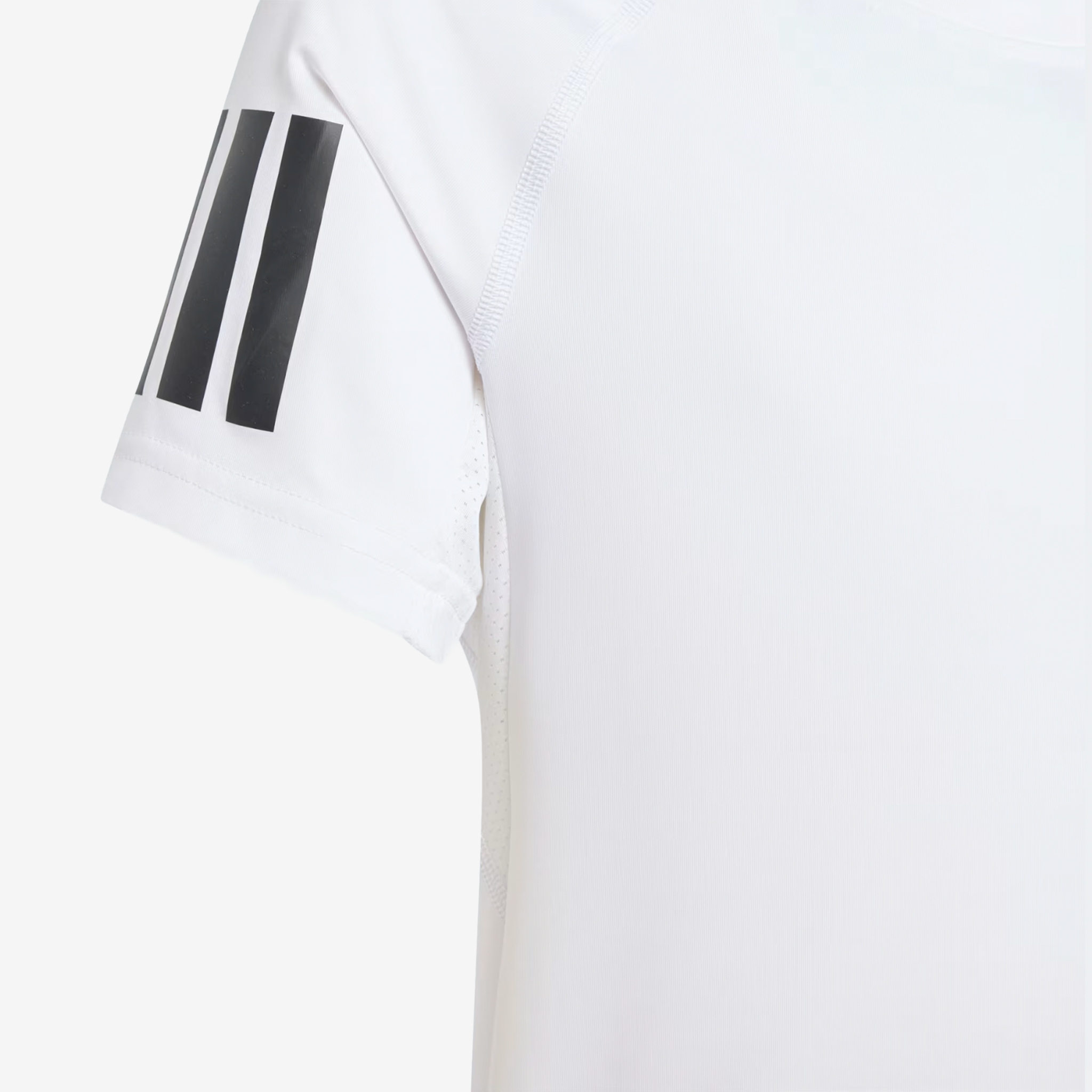 Adidas Club Tennis T-Shirt Kids White