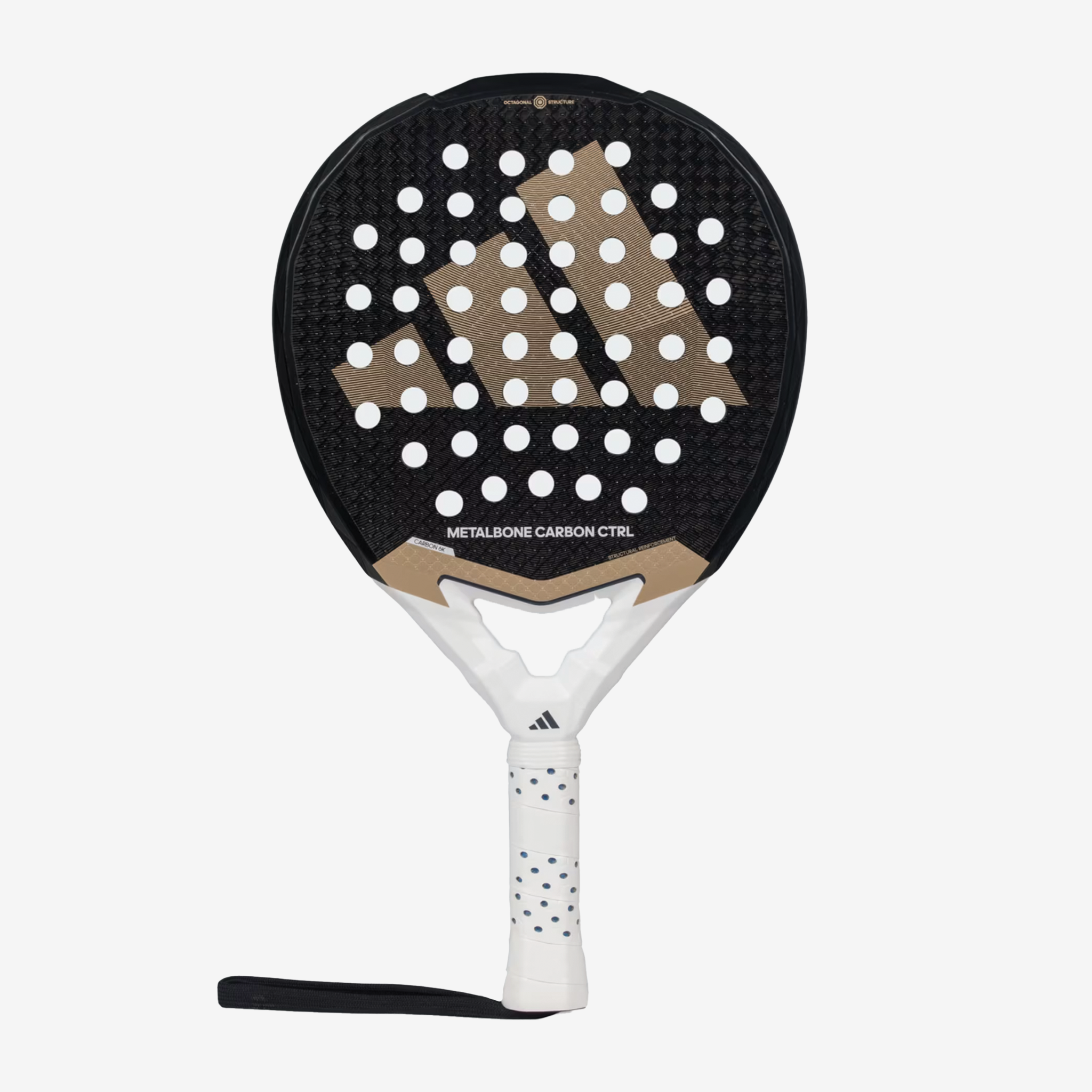 Adidas Metalbone Carbon CTRL 3.4 Padel