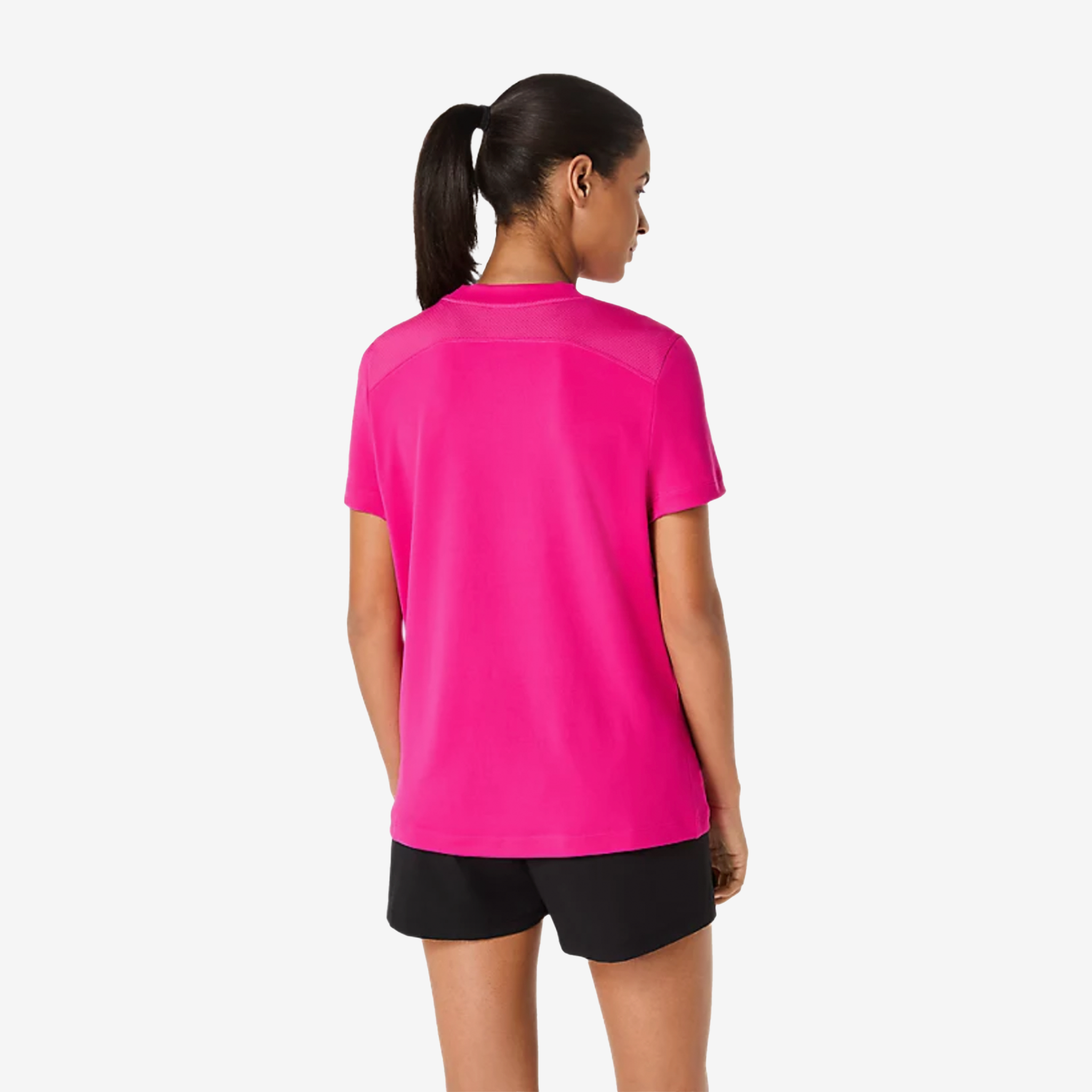 Asics Core SS Top Women's Pink Rave