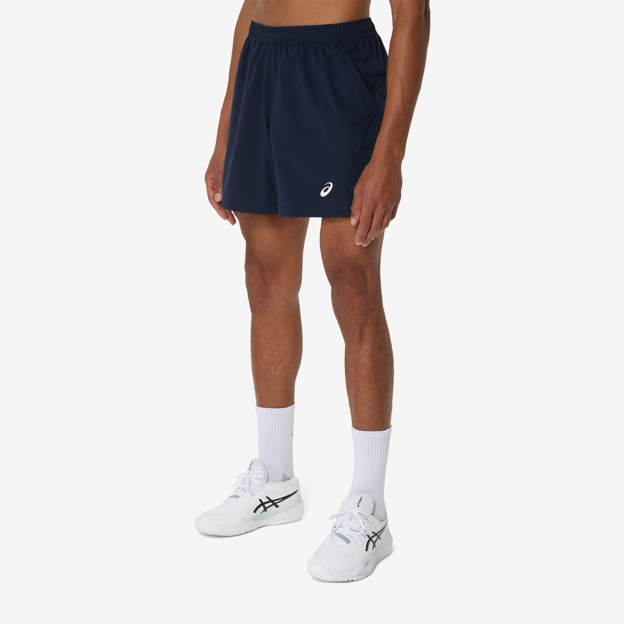 Asics Court Men's 7 In Shorts Midnight