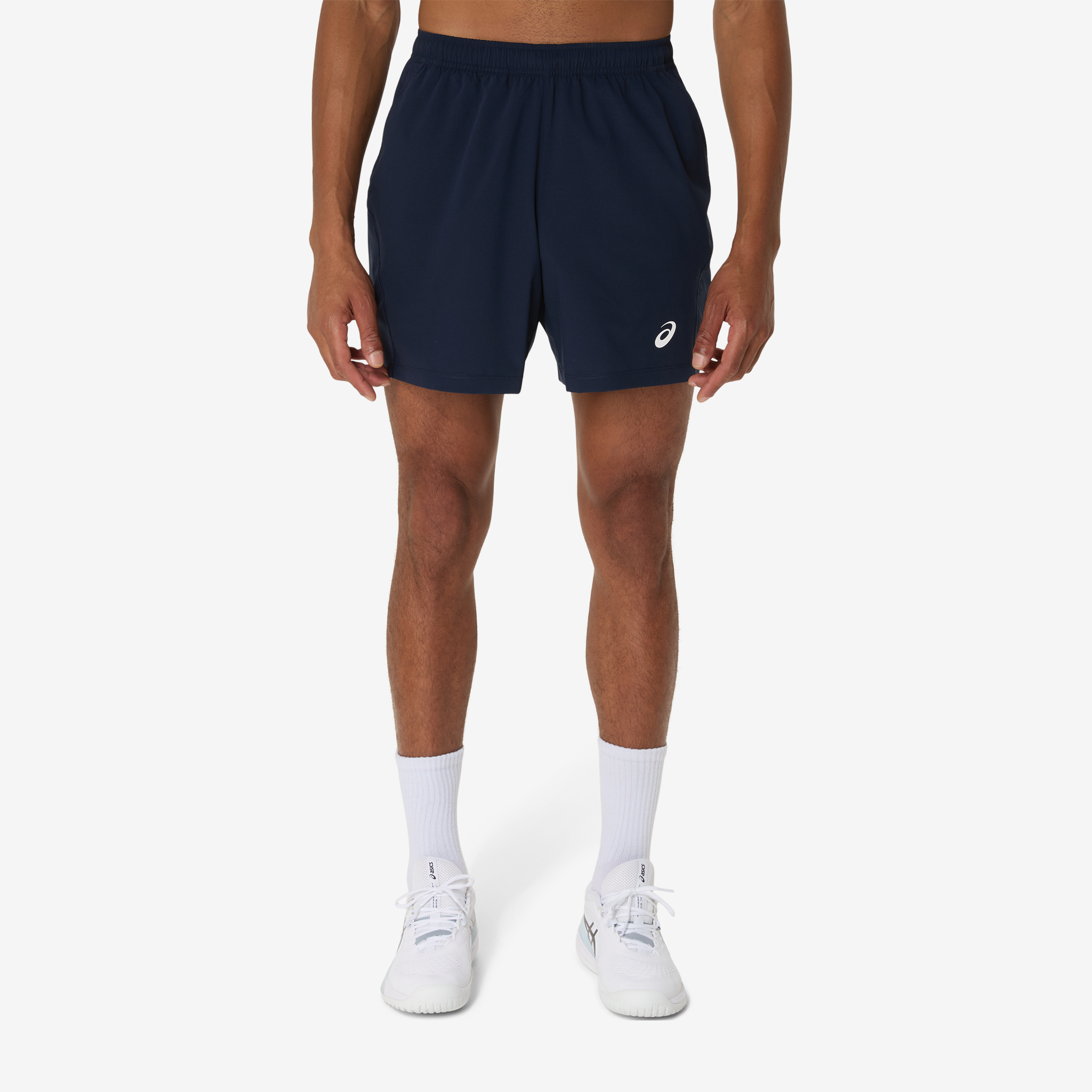 Asics Court Men's 7 In Shorts Midnight
