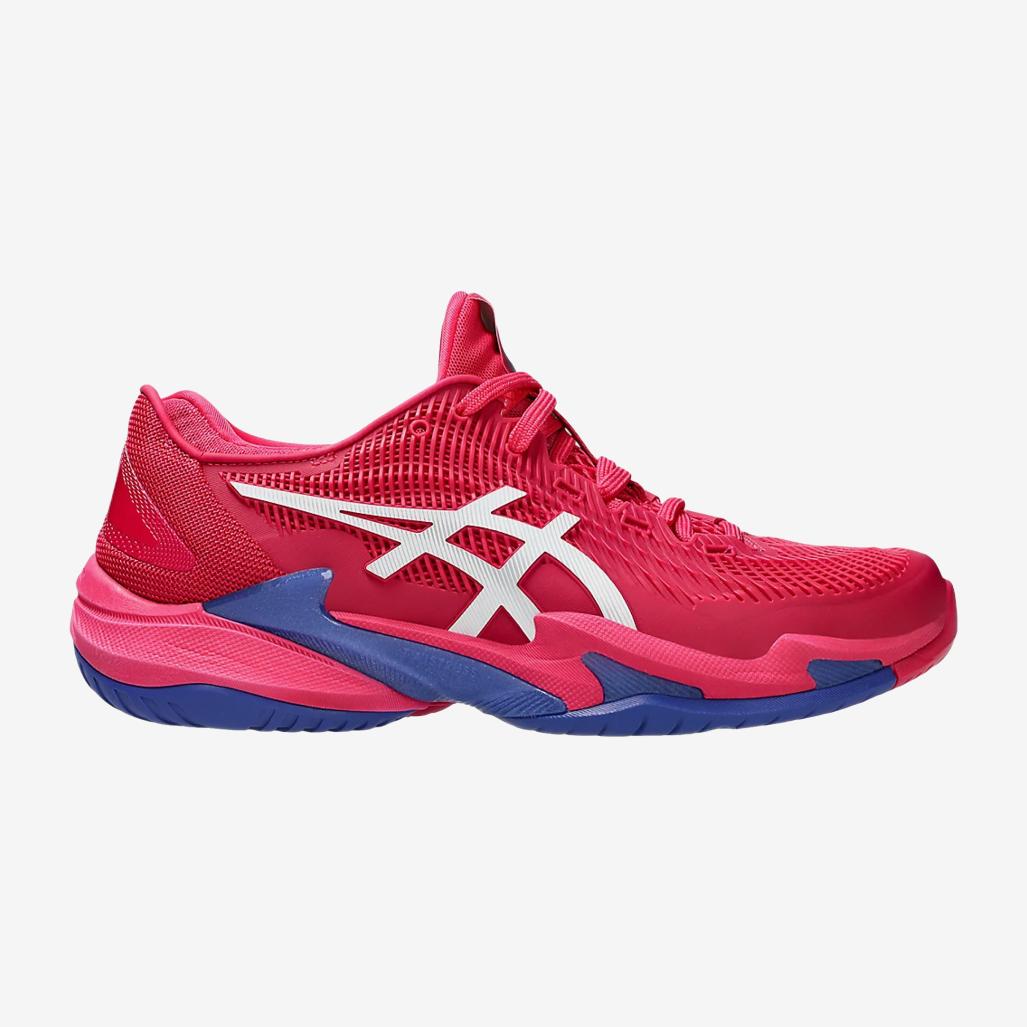 Asics Court FF3 Women's Bright Rose/ White (2025)