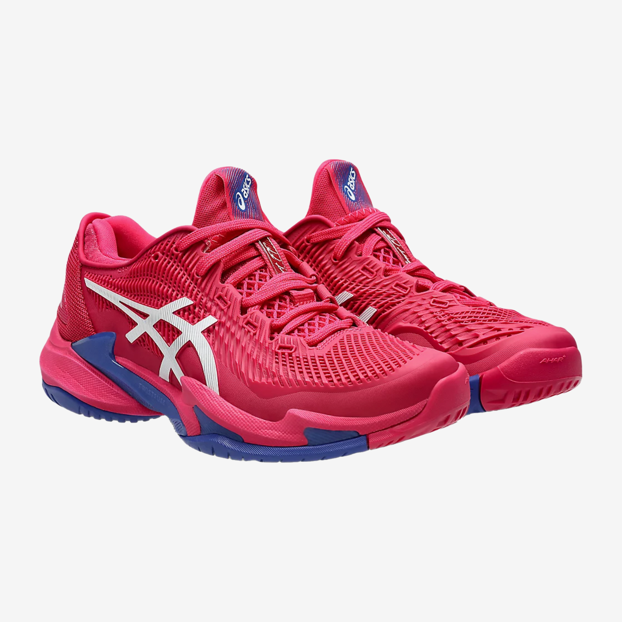 Asics Court FF3 Women's Bright Rose/ White (2025)