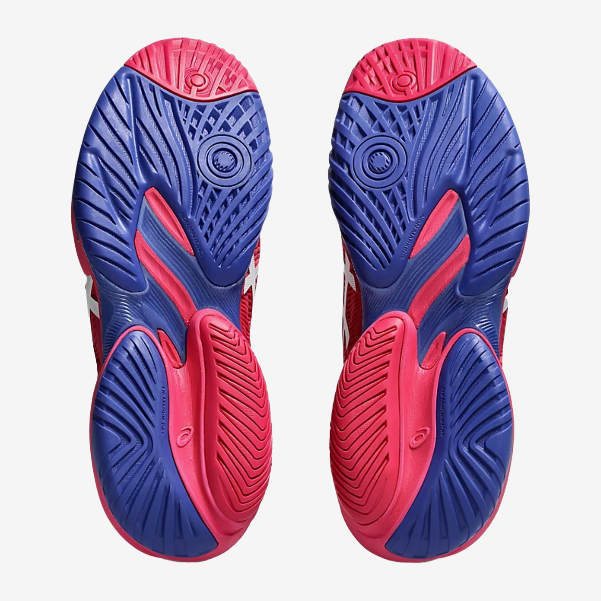 Asics Court FF3 Women's Bright Rose/ White (2025)