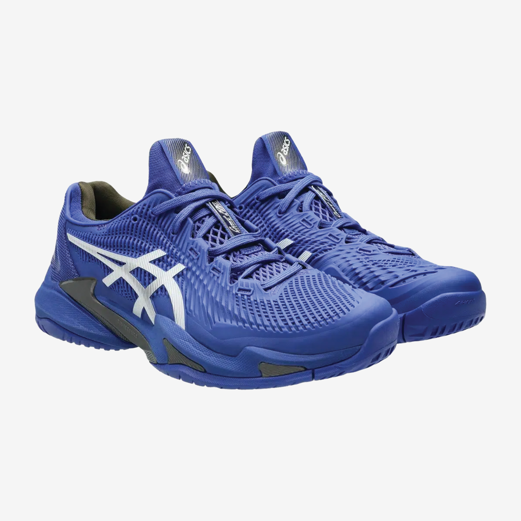 Asics Court FF3 Men's Dark Cobalt/ White (2025)