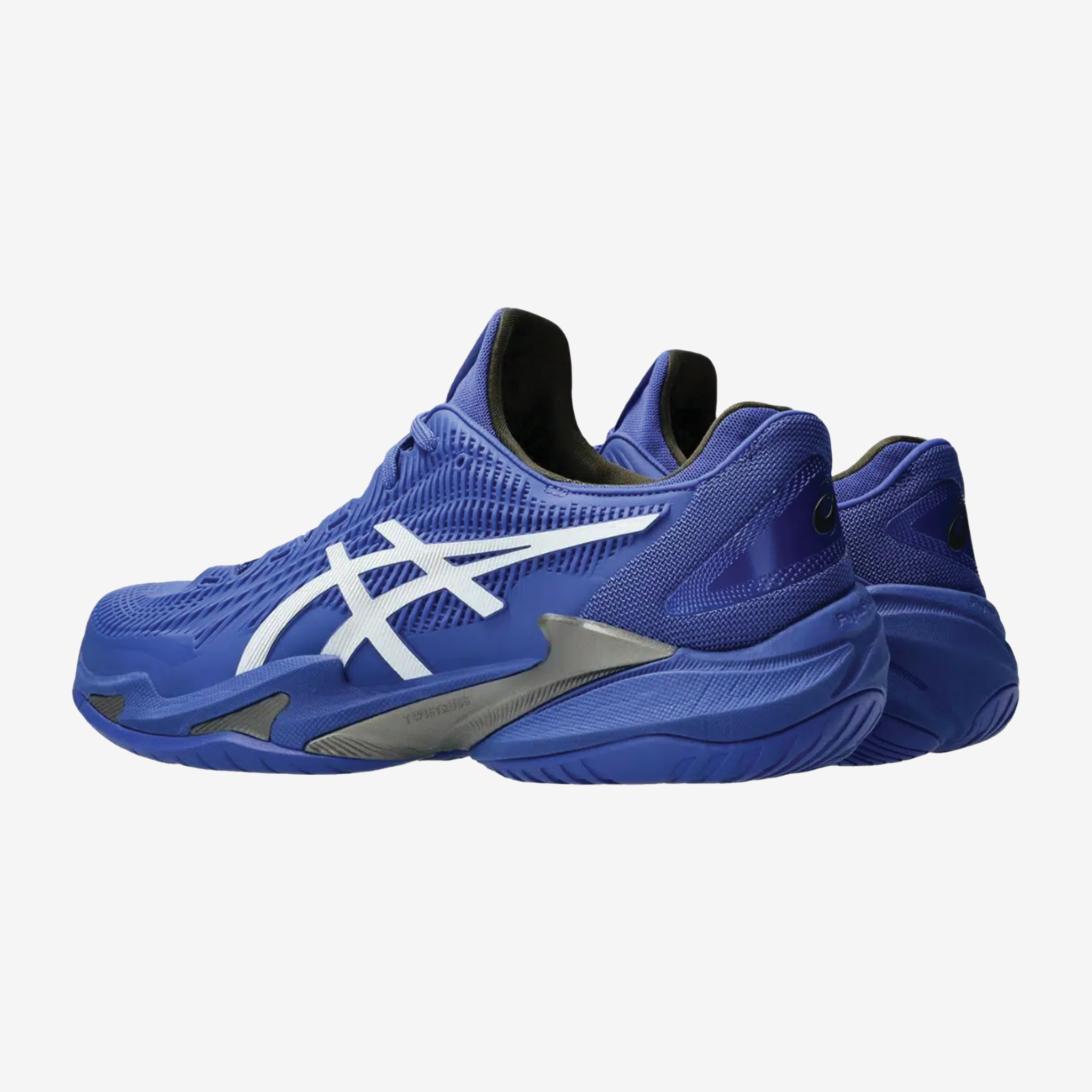 Asics Court FF3 Men's Dark Cobalt/ White (2025)