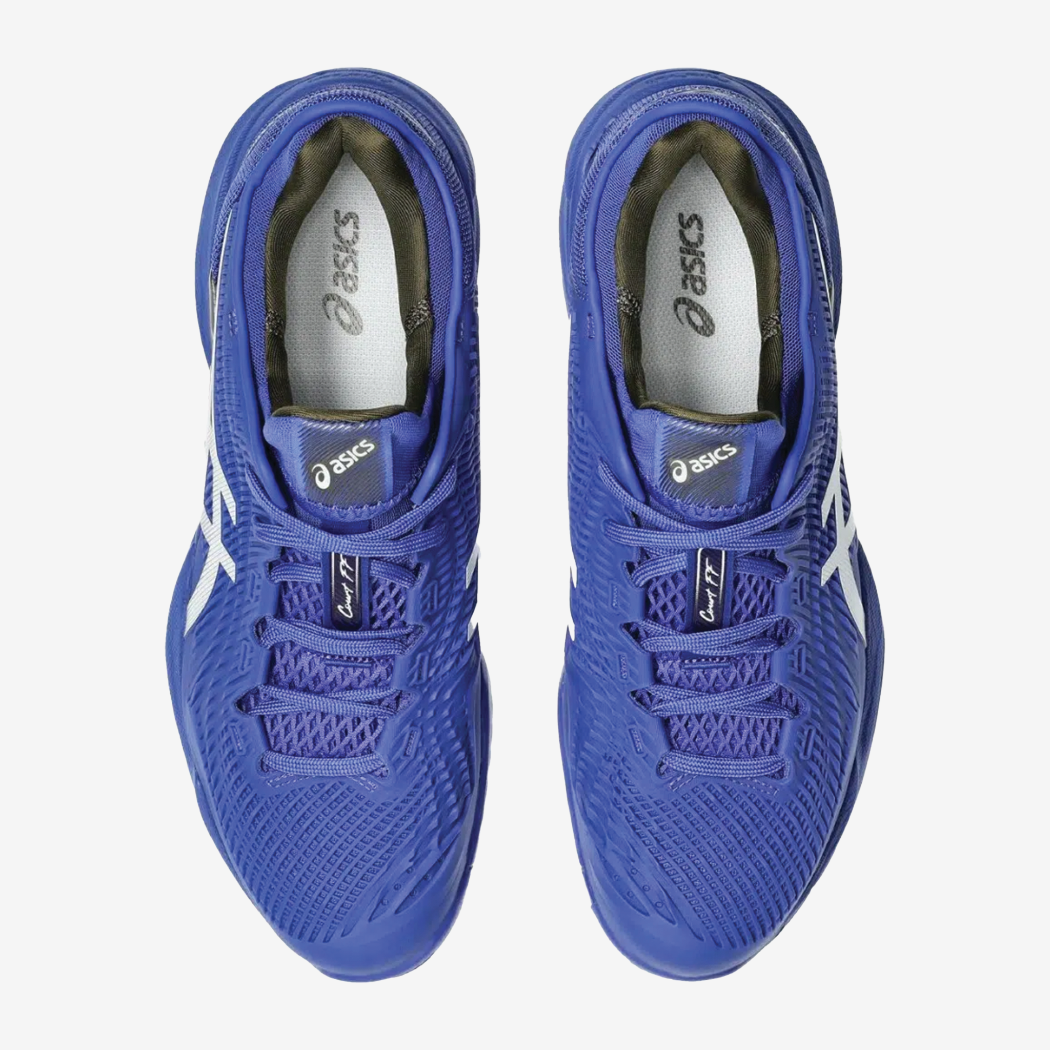 Asics Court FF3 Men's Dark Cobalt/ White (2025)