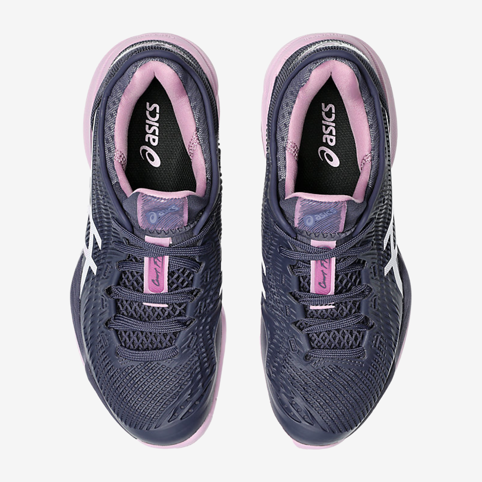 Asics Court FF3 Women's Indigo Fog/ White (2025)