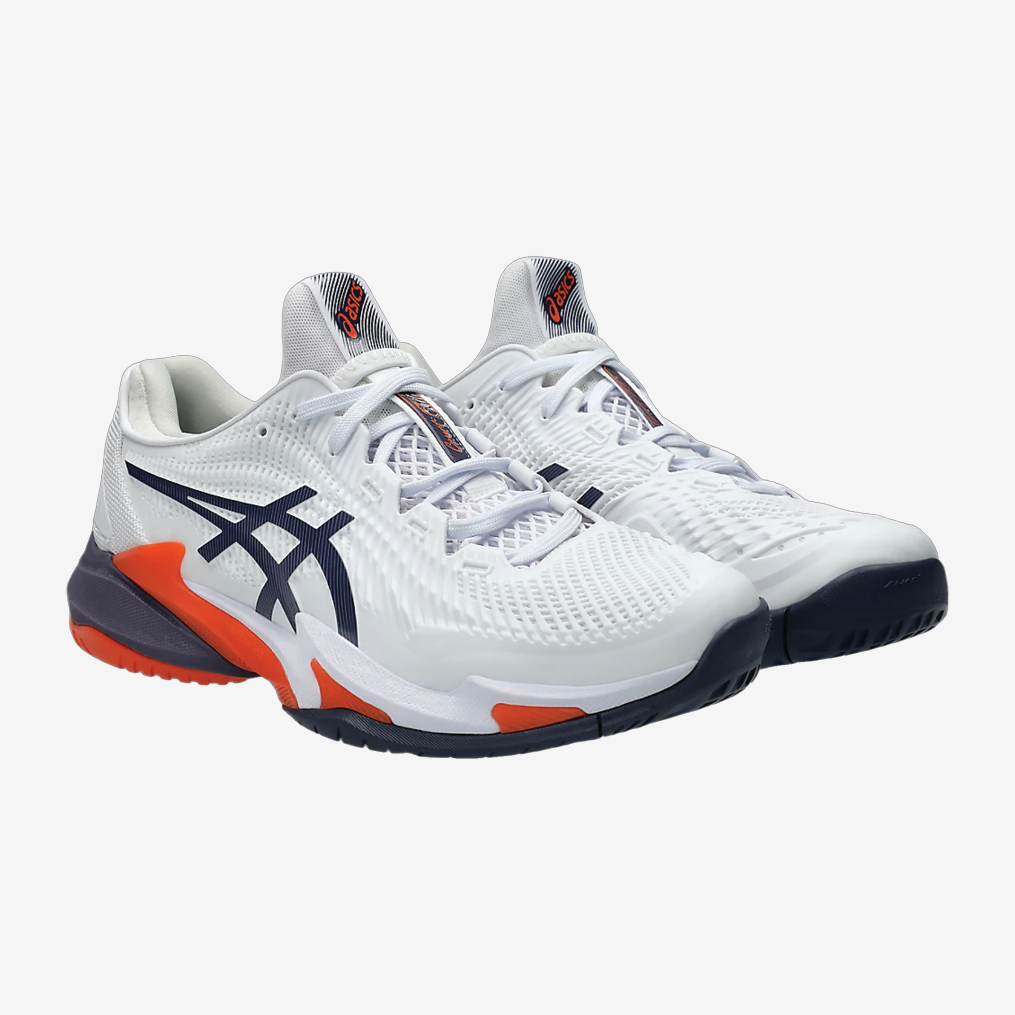 Asics Court FF3 Men's White/Greyish Purple (2025)