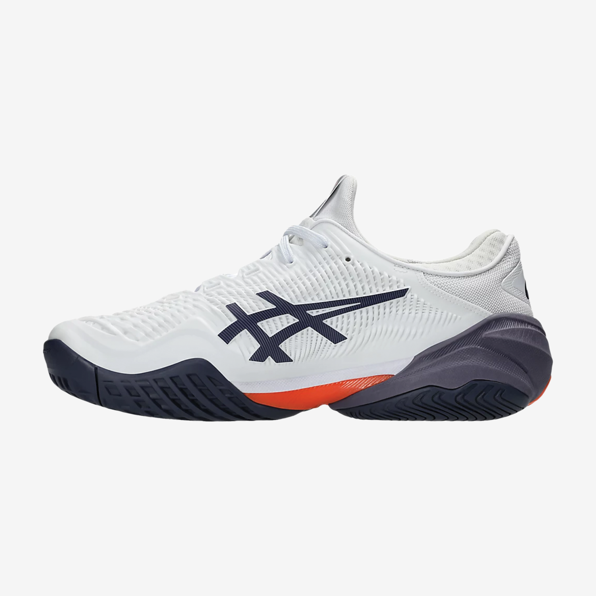 Asics Court FF3 Men's White/Greyish Purple (2025)