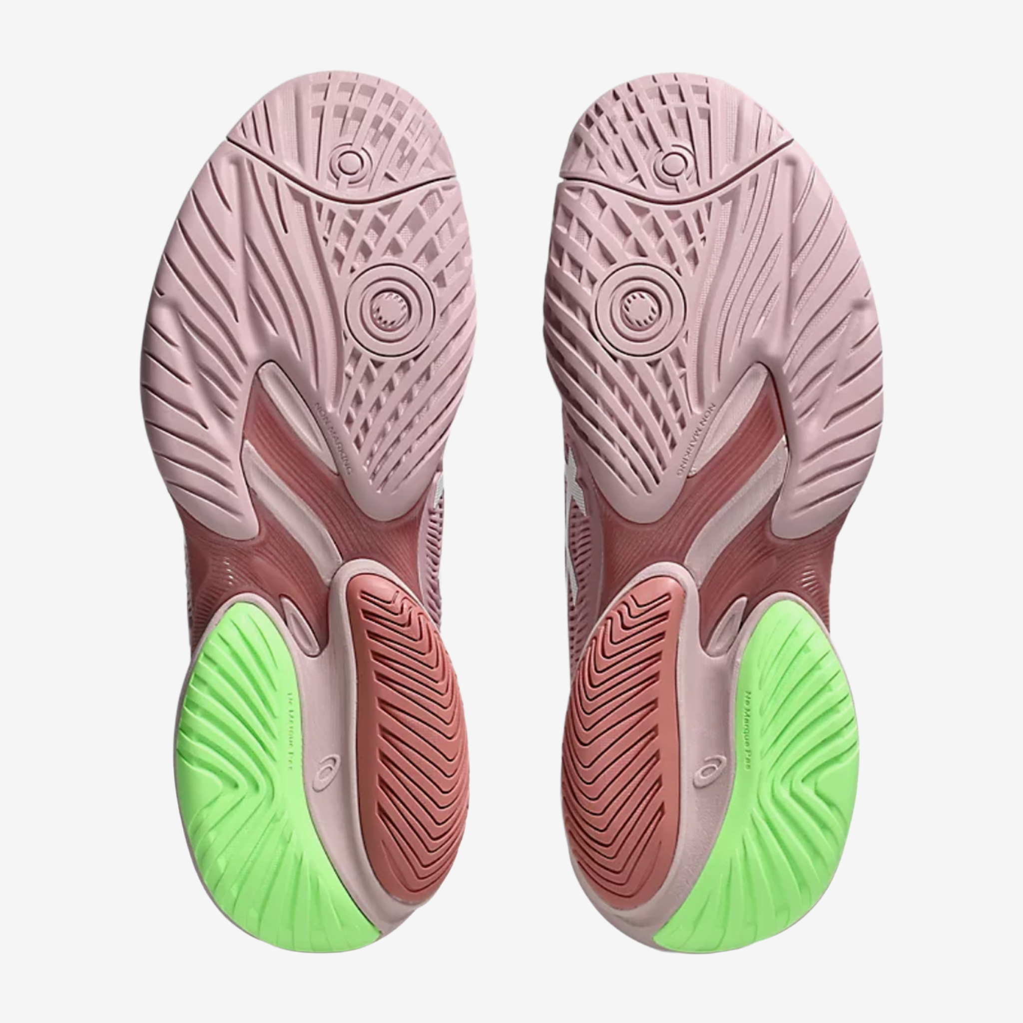 Asics Court FF3 Women's Morganite/White (2026)
