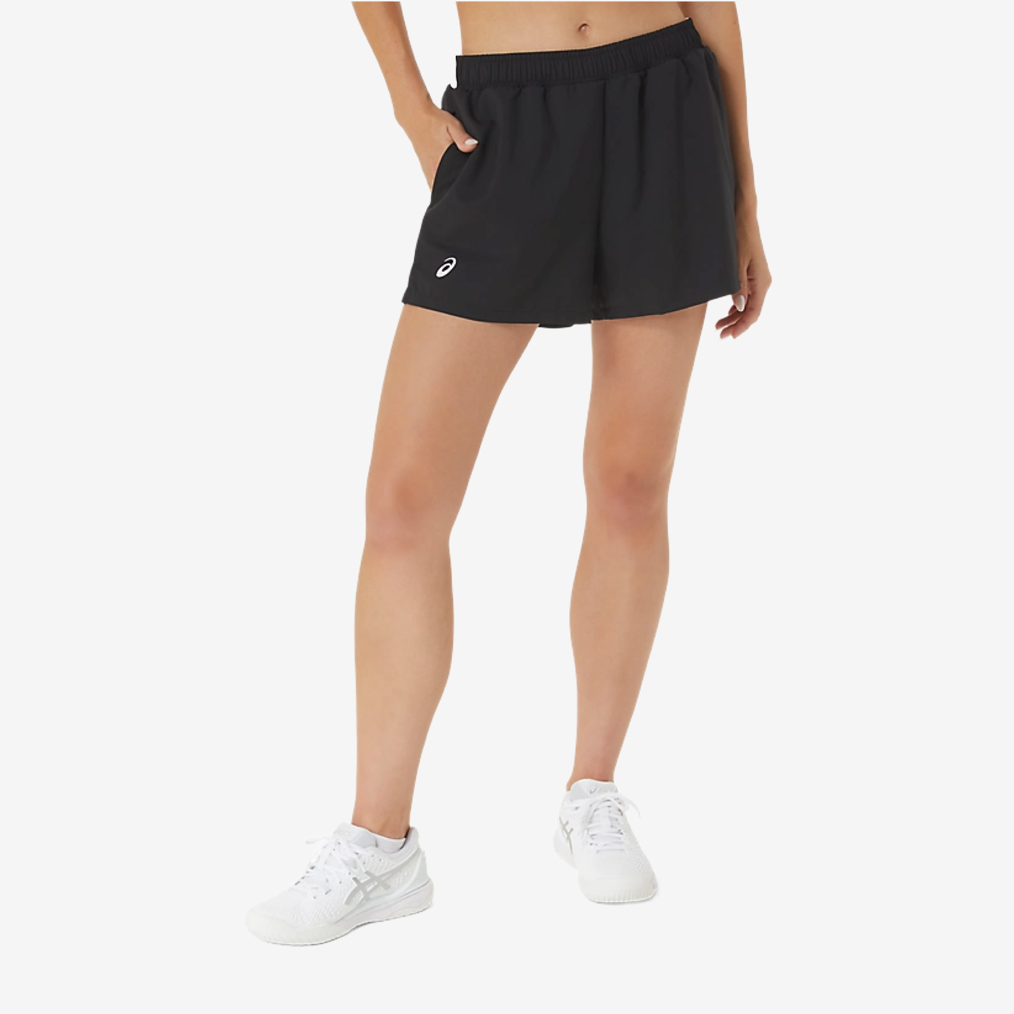 Asics Court Shorts Women's Black