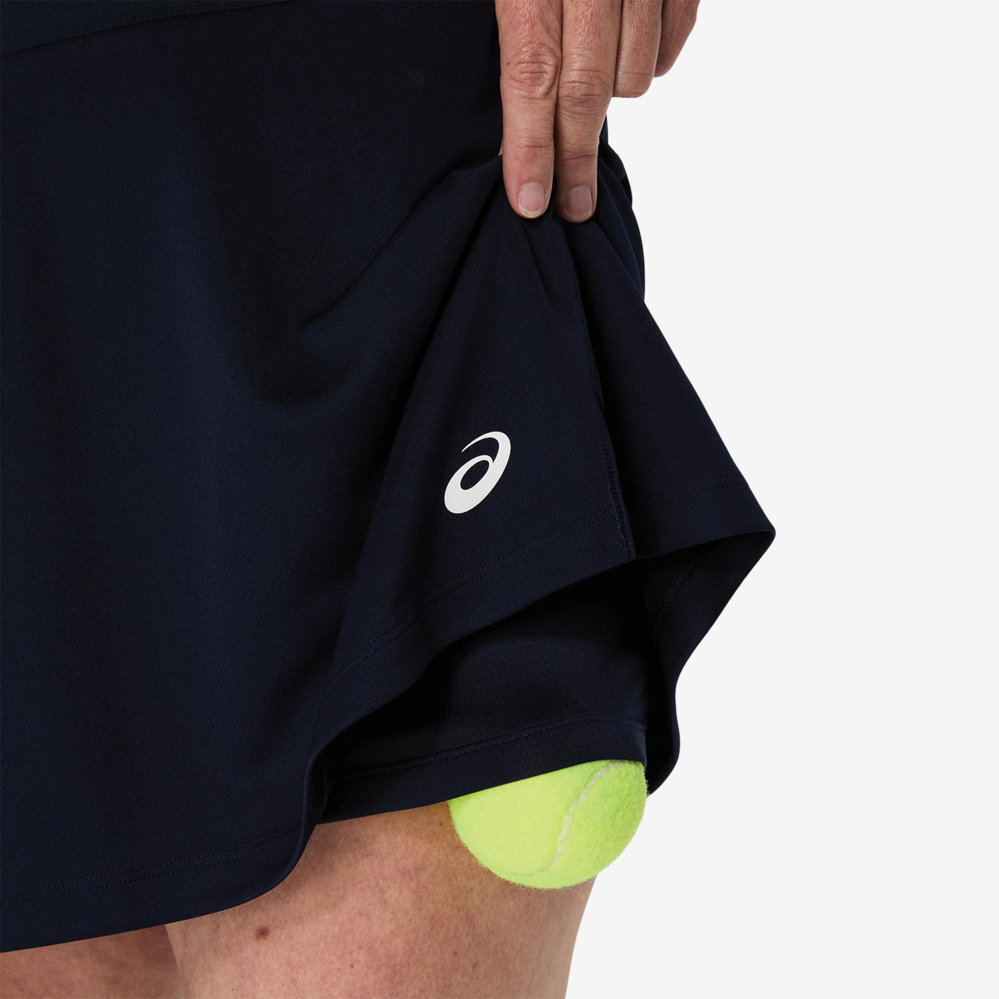 Asics Court Skirt Midnight Women's