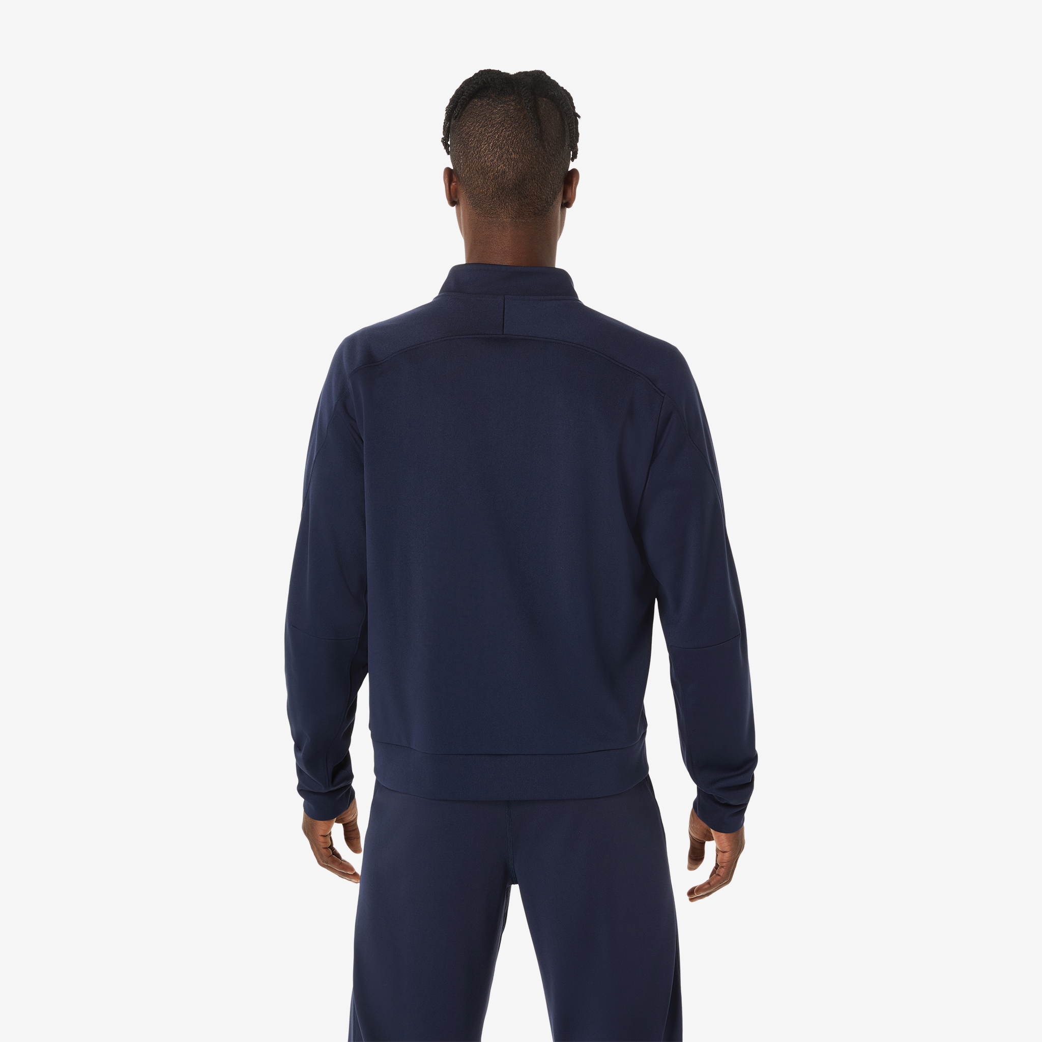 Asics Court Men's Warm Up Jacket Midnight