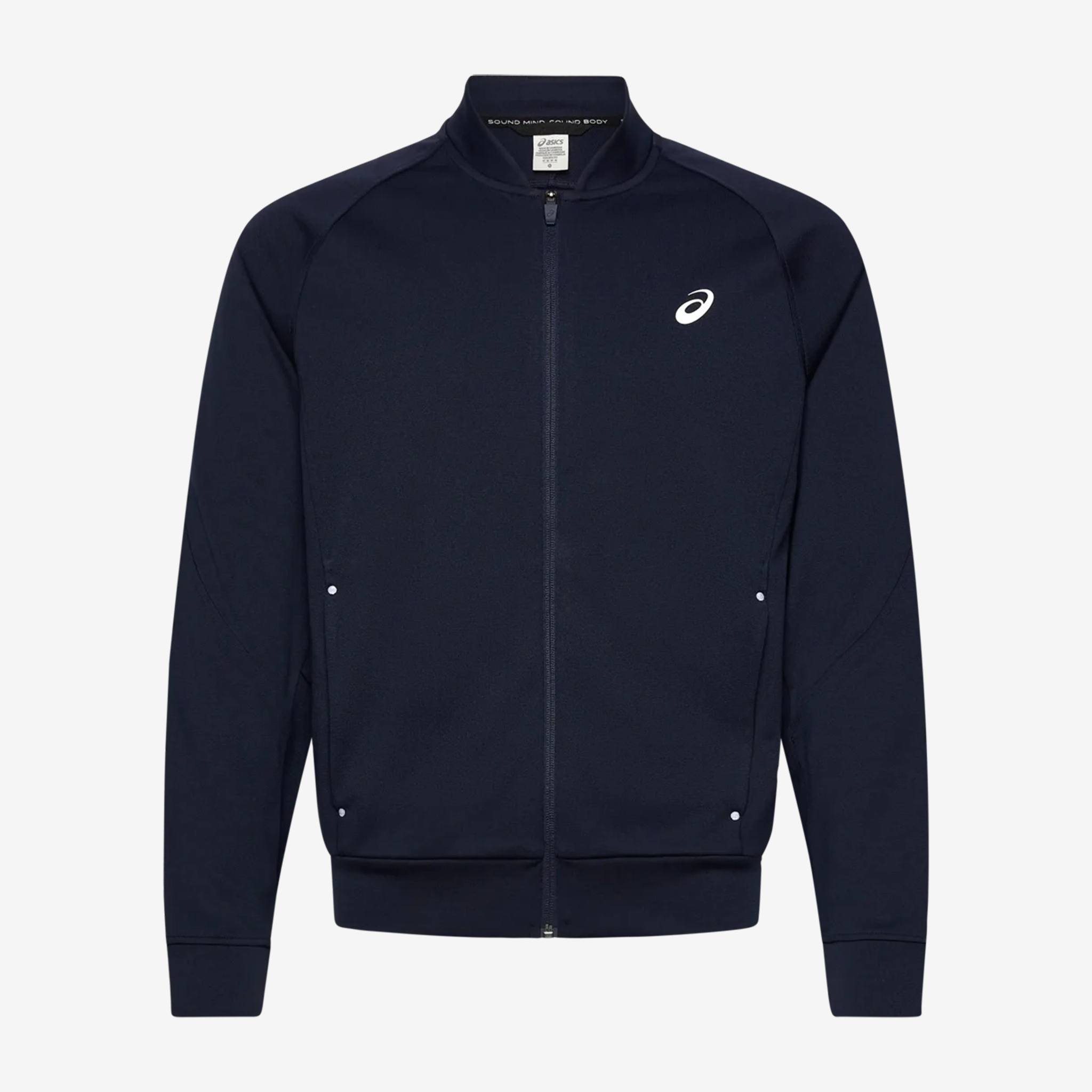 Asics Court Men's Warm Up Jacket Midnight