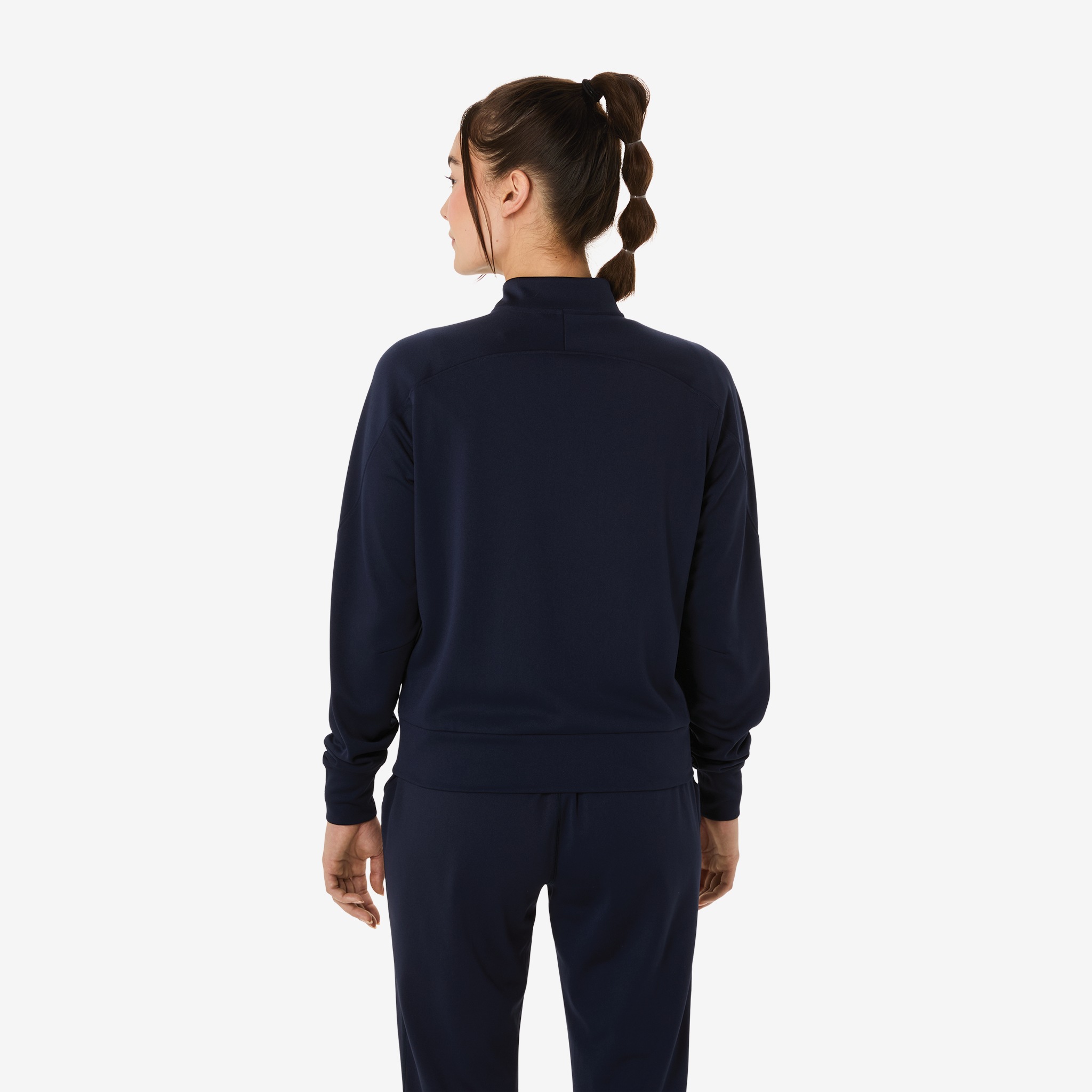 Asics Court Women's Warm Up Jacket Midnight