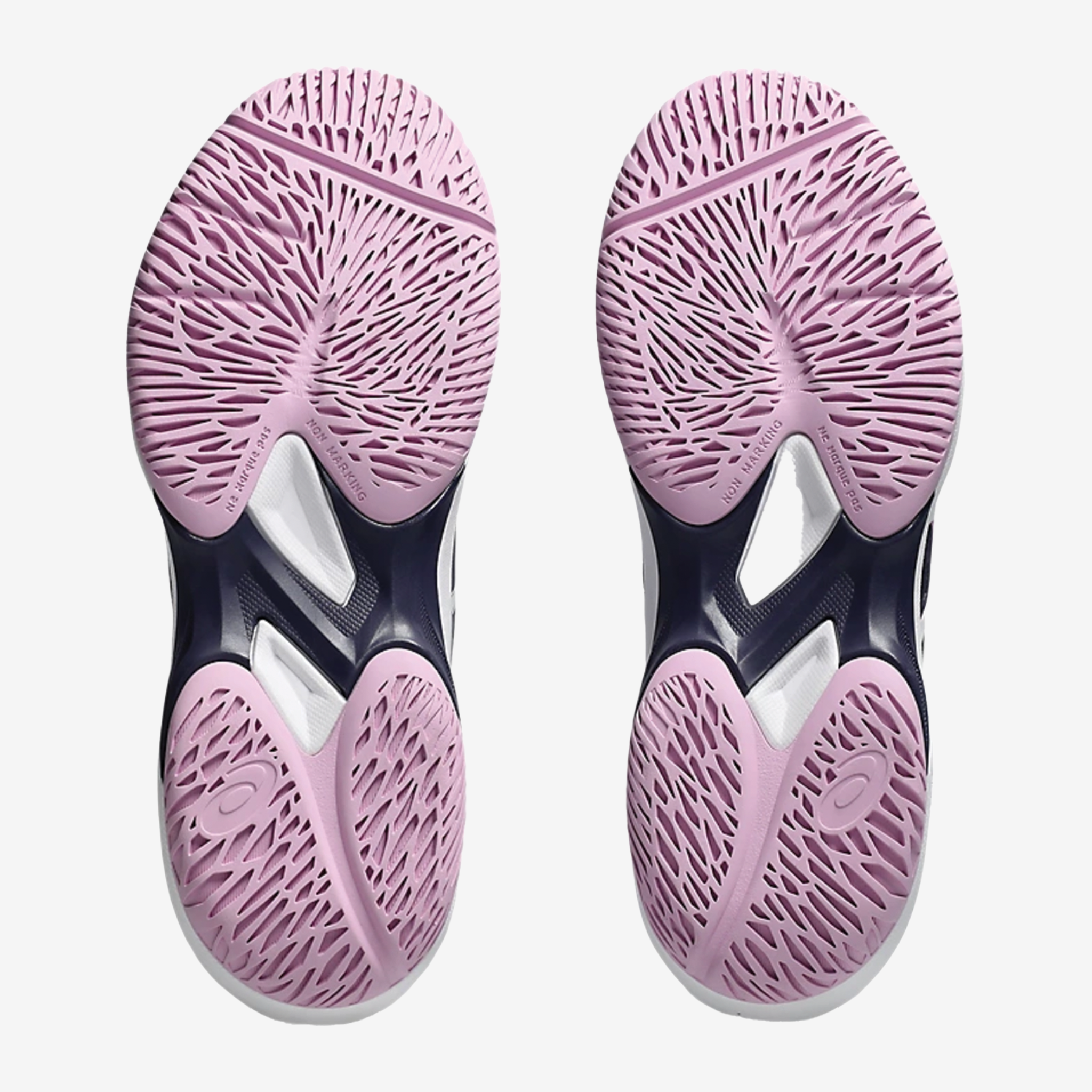 Asics Game FF Women's Indigo Fog/White (2025)