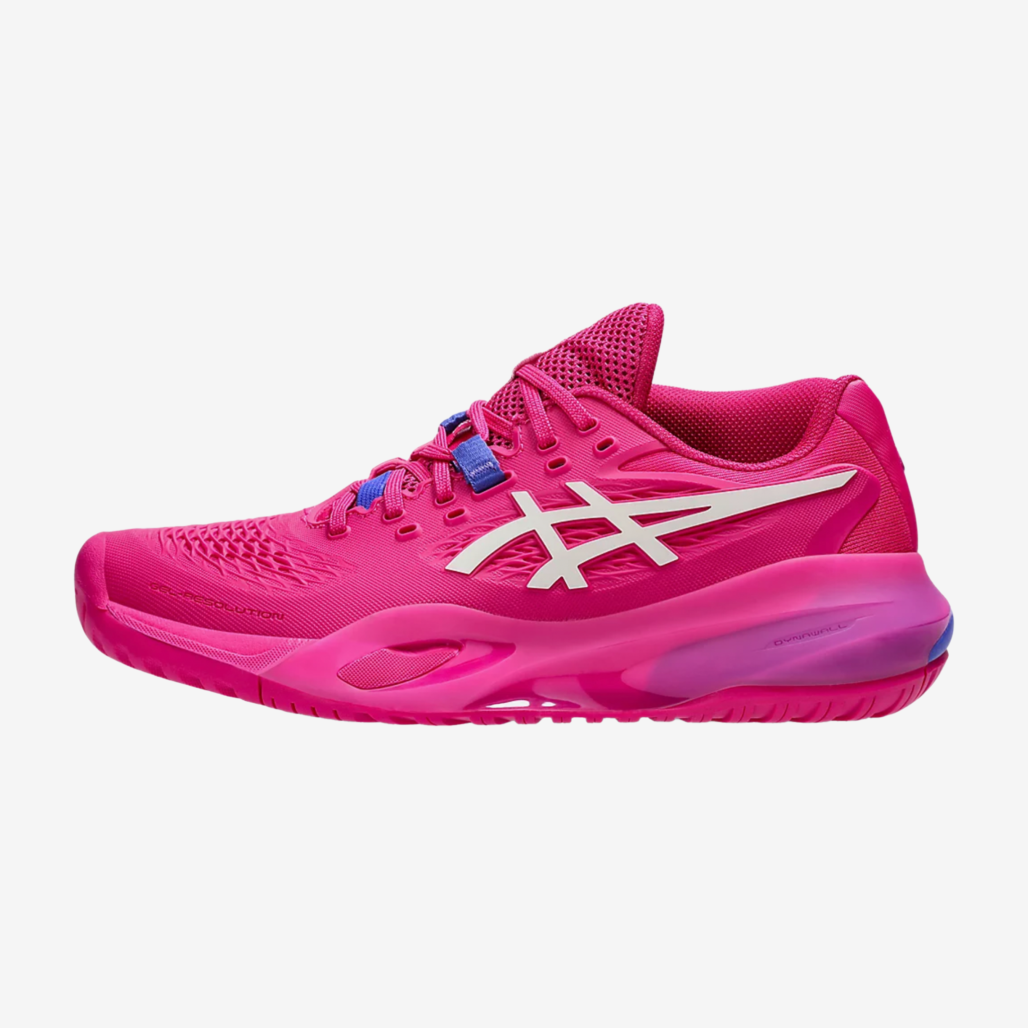 Asics Gel Resolution X Women's Bright Rose/ Cream (2025)
