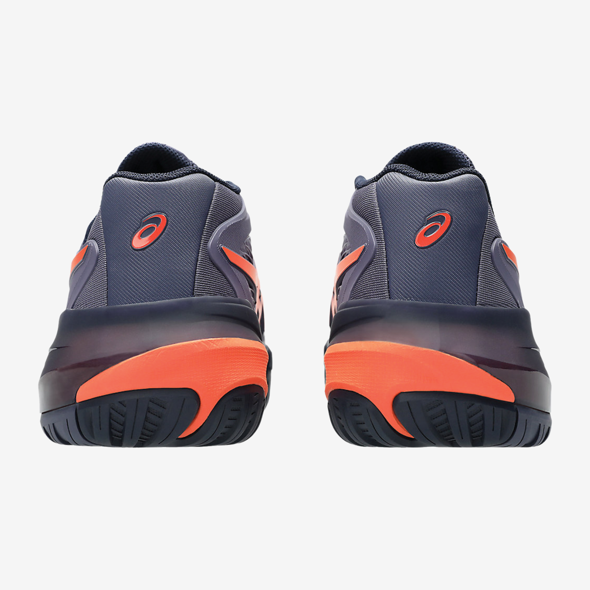 Asics Gel Resolution X Men's Greyish Purple/Nova Orange (2025)