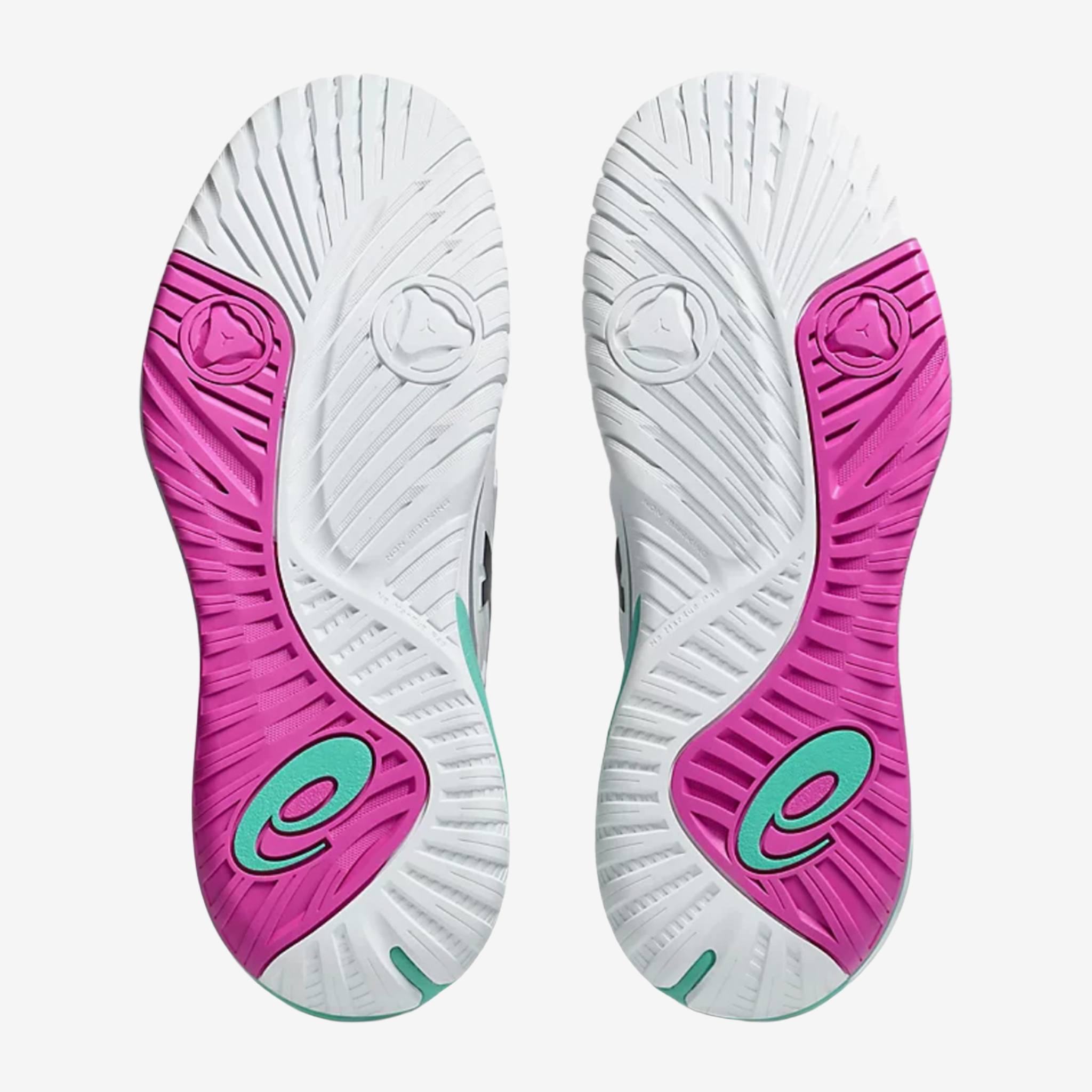 Asics Gel Resolution X Men's White/Aurora Green (2026)