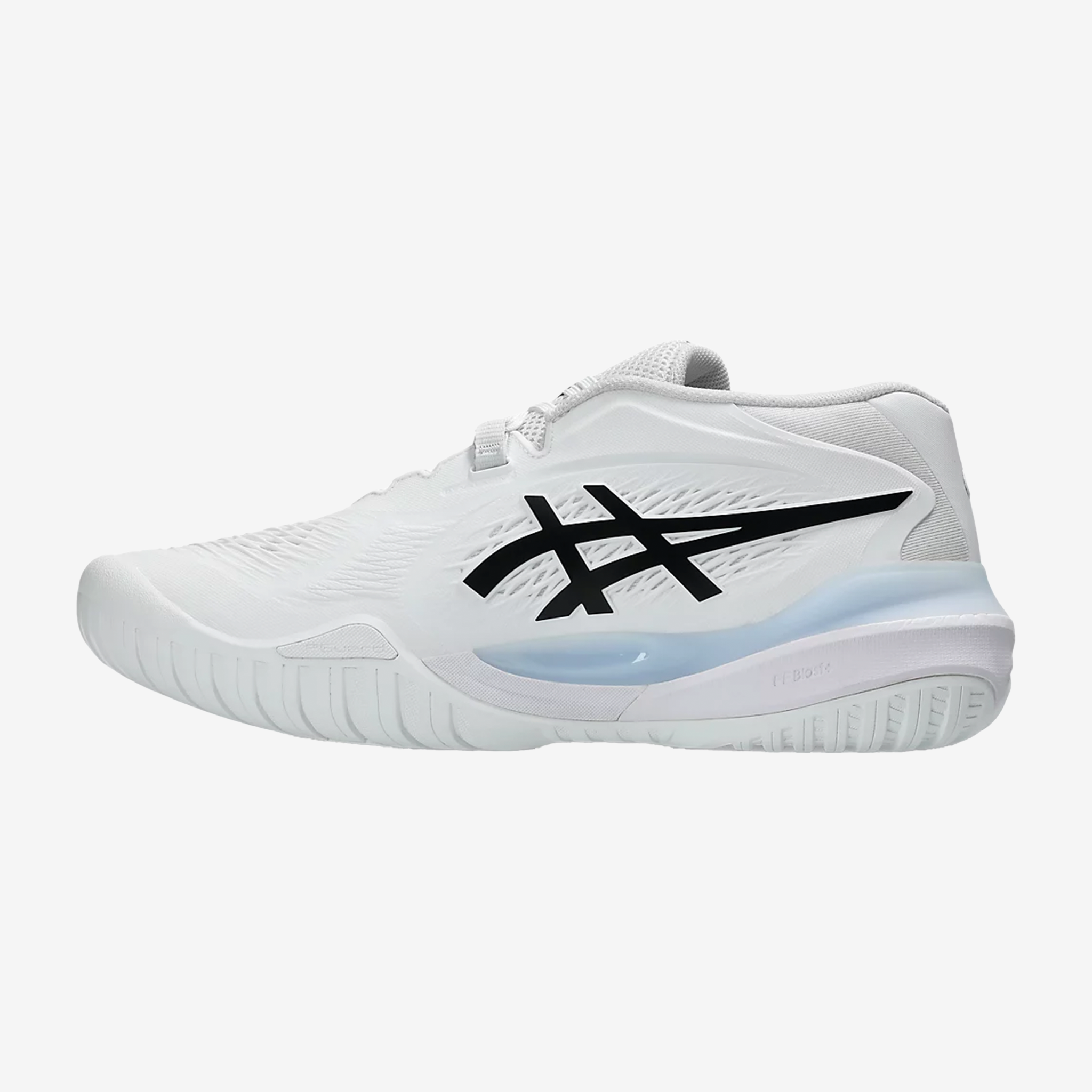 Asics Gel Resolution X Men's White/Black (2025)